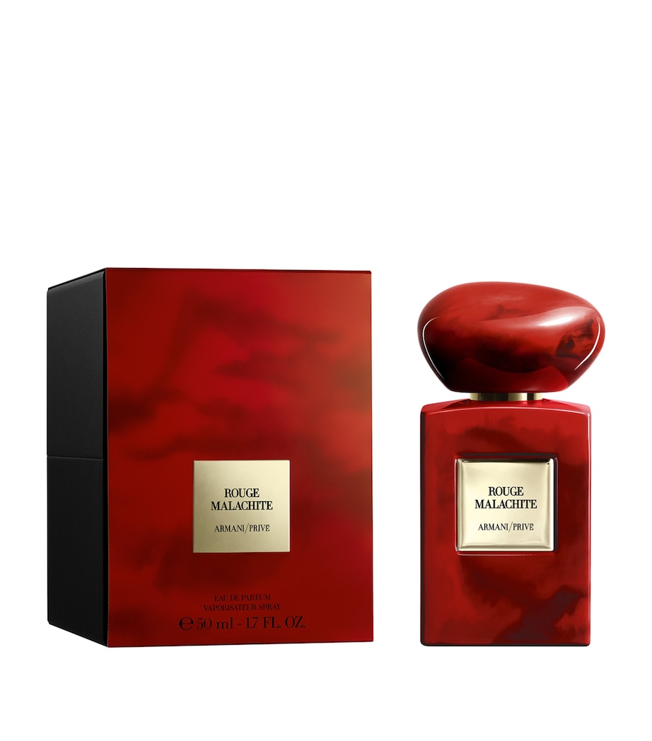 Armani Rouge Malachite Eau de Parfum (50ml) Image 2