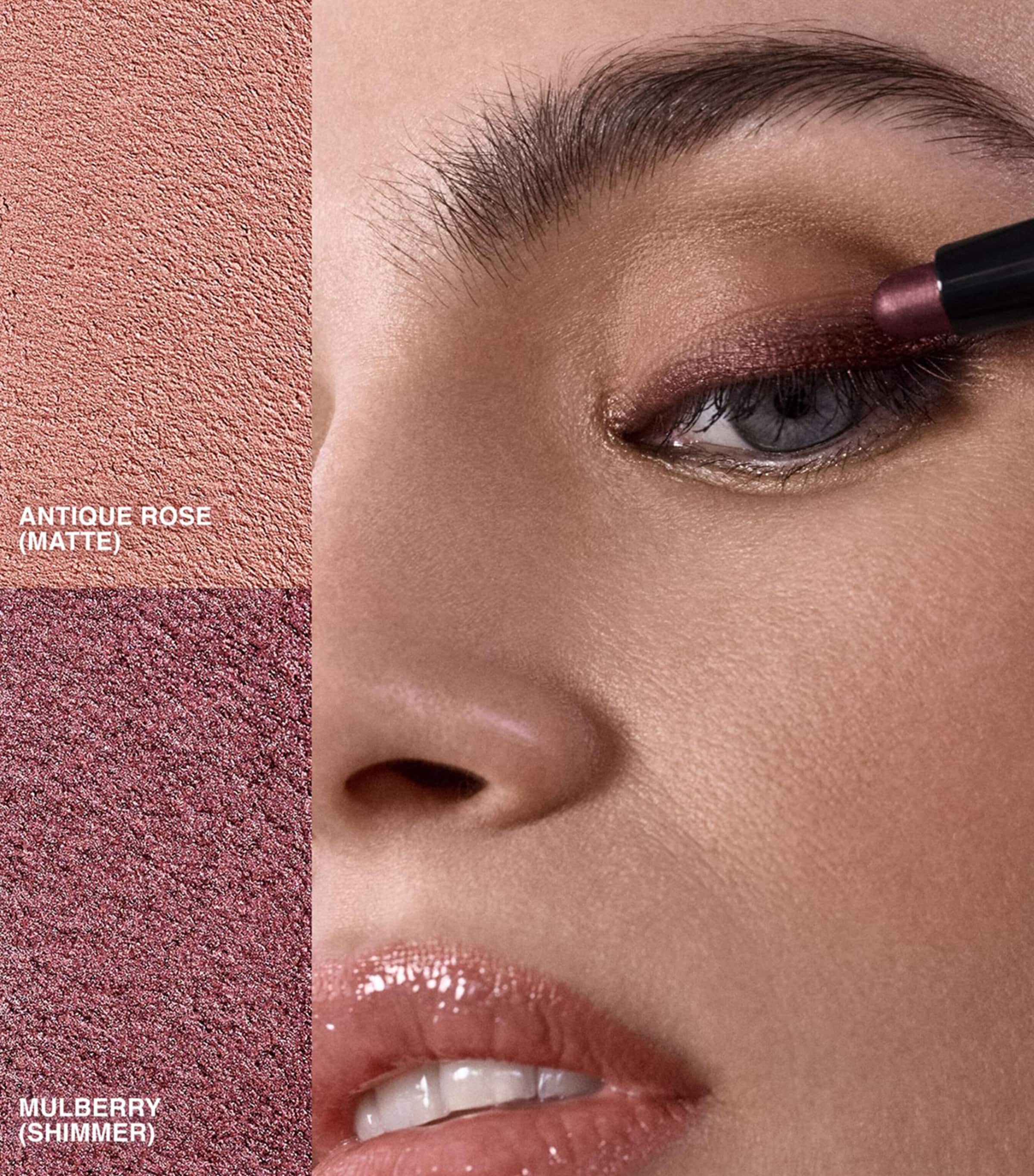 Long-Wear Cream Shadow Stick PEACH FLAME Image 5