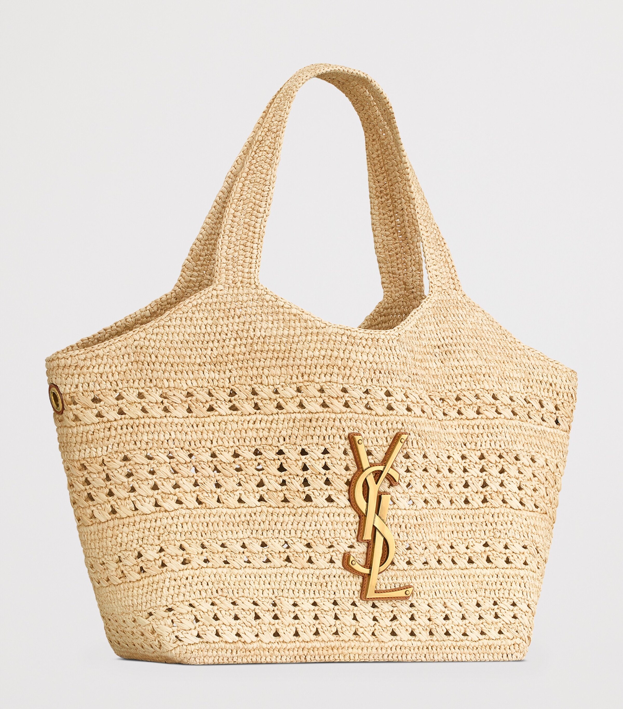 Saint Laurent Medium Icare Tote Bag Image 5