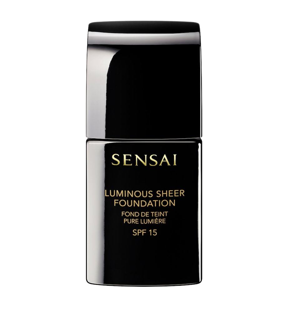 Luminous Sheer Foundation LS101 LIGHT BEIGE Image 1