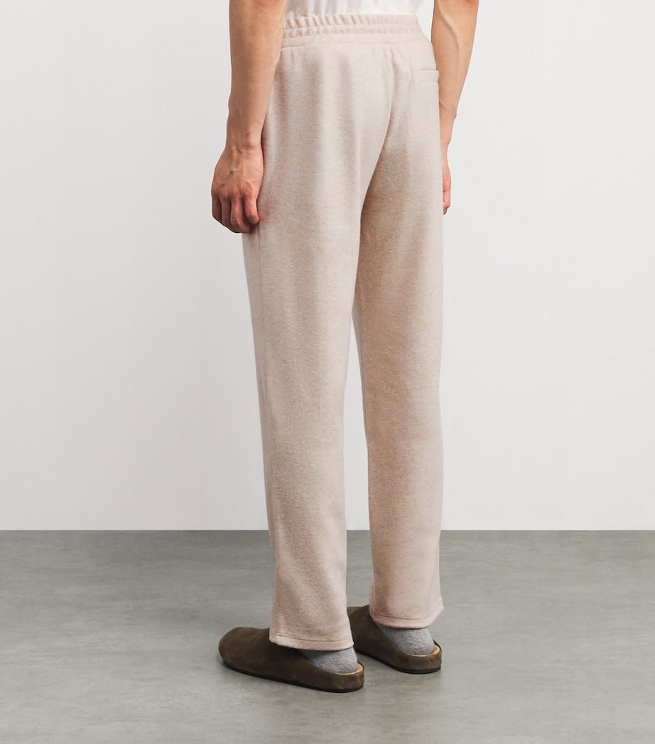 Cashmere Sweatpants SCONE Image 4