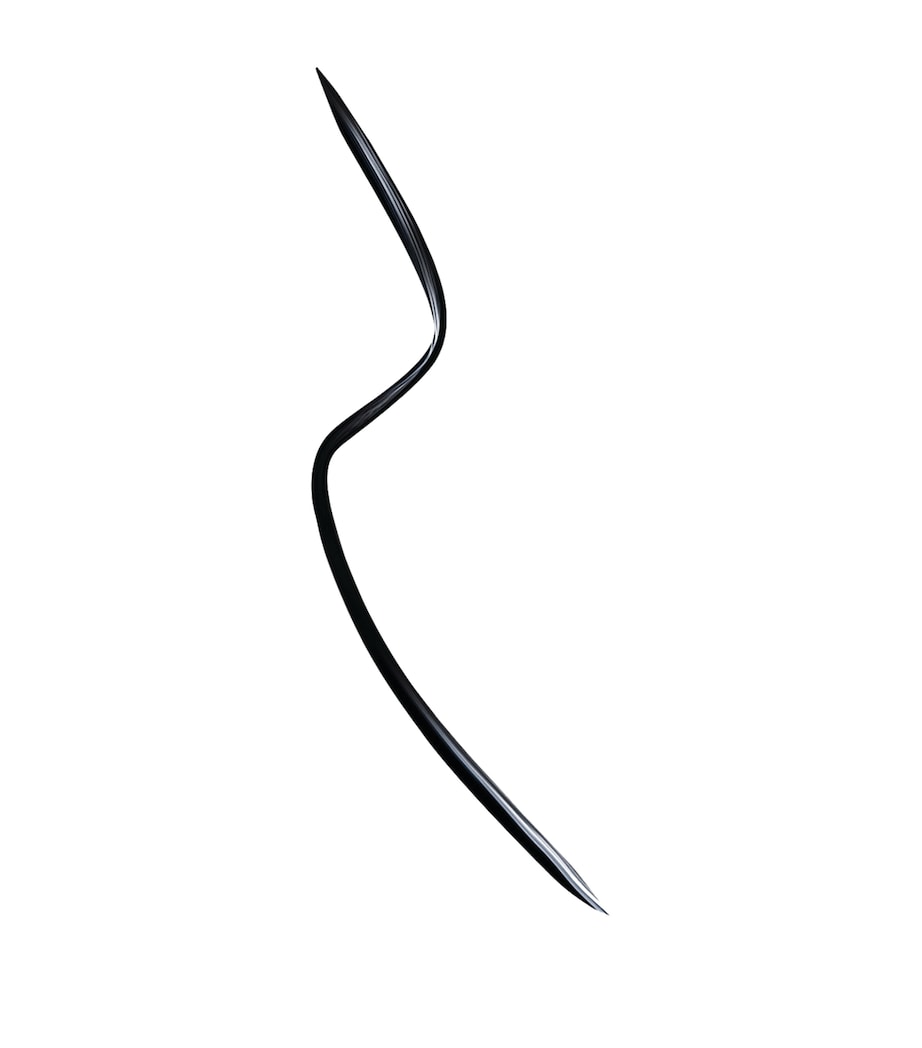 Crushliner Gel Eyeliner Pencil 1 NOIR INTENSE Image 2