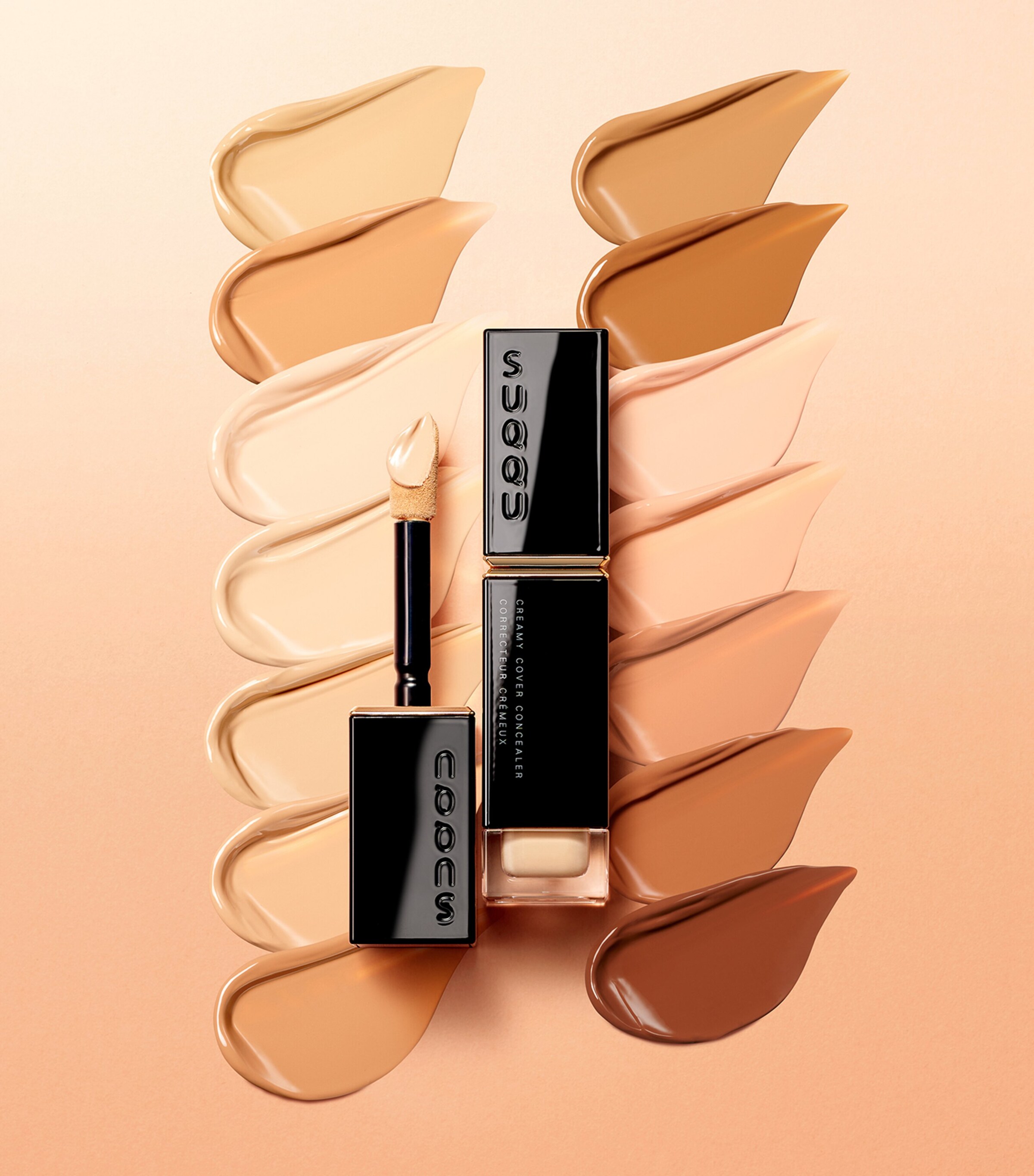 Creamy Cover Concealer W-03 Image 2