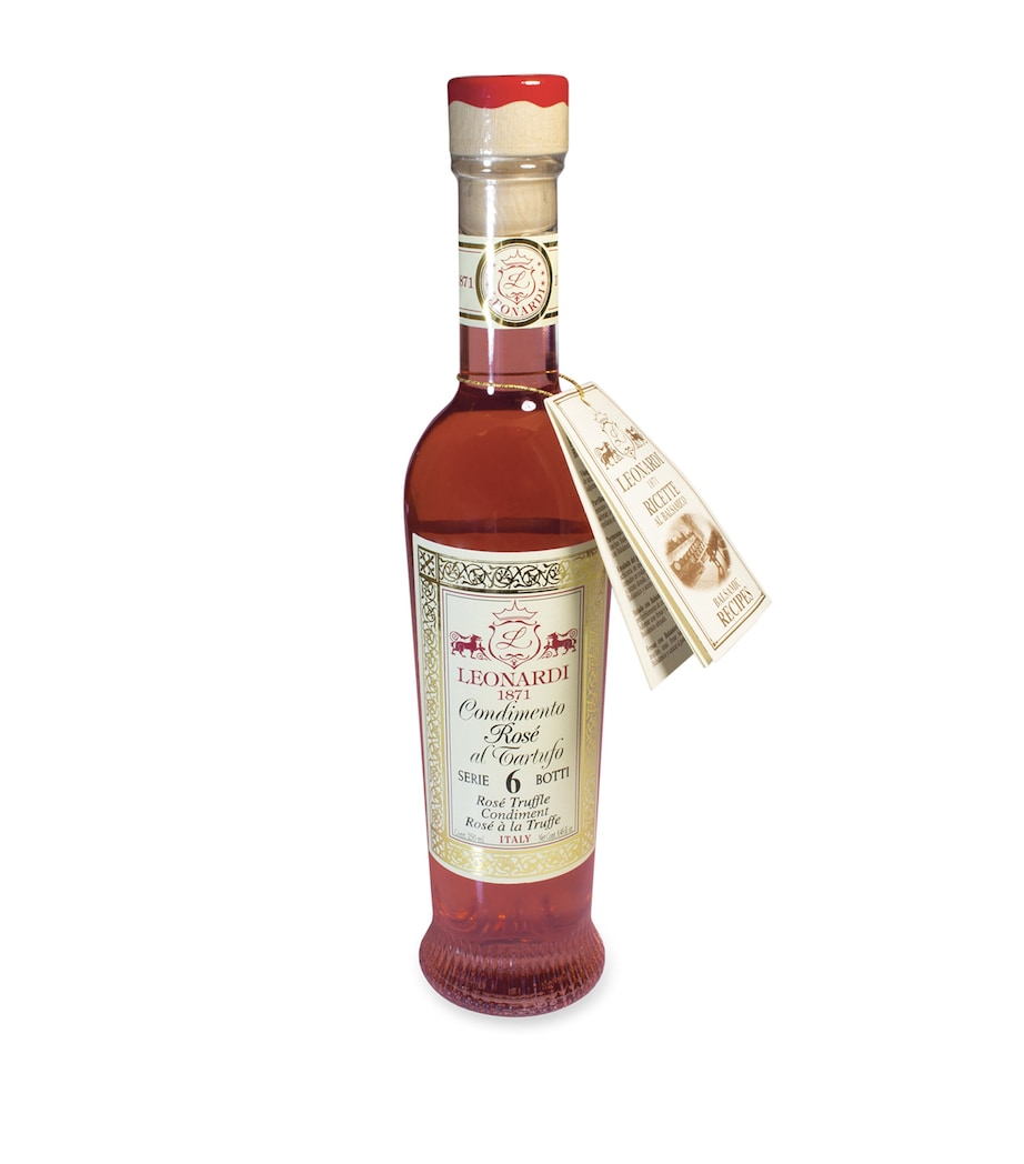 Truffle Rosé Balsamic Condiment (250ml) NO COLOUR Image 1