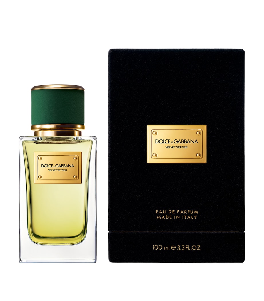 Velvet Vetiver Eau de Parfum (100ml) NO COLOUR Image 2