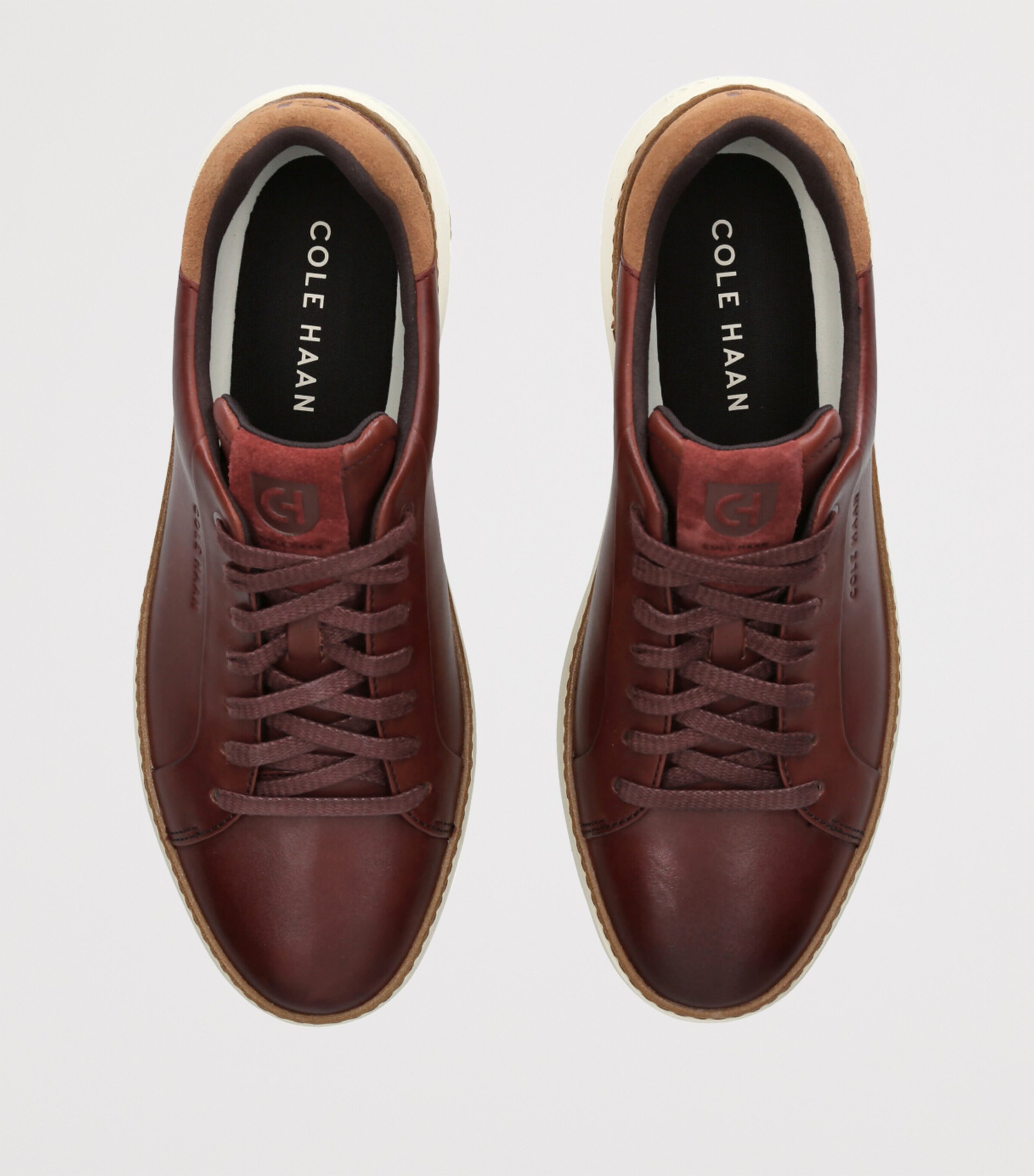 Grandprø Topspin Sneakers BROWN/OTH Image 4