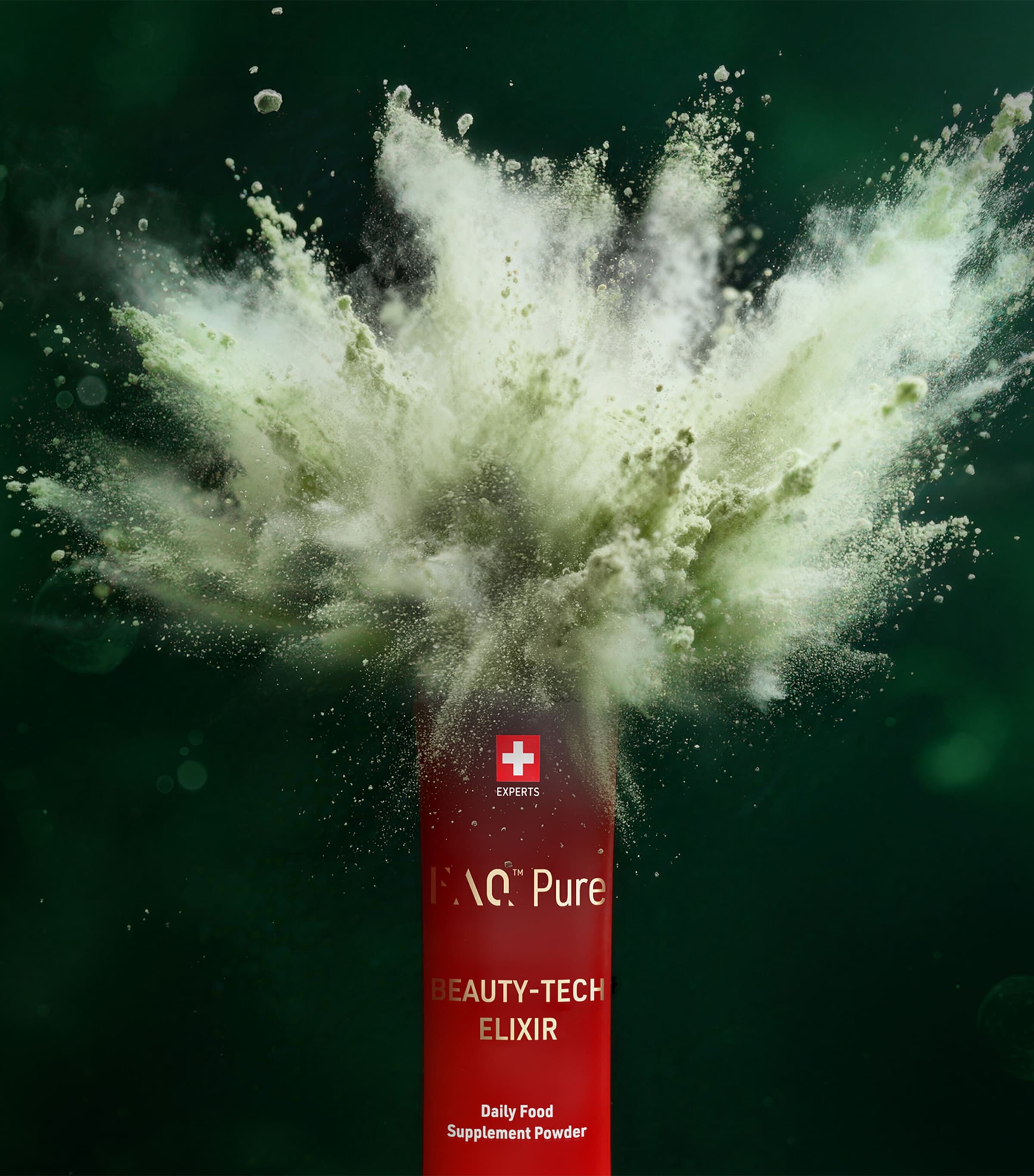 FAQ Pure Beauty-Tech Elixir Forest Fruit Welcome Box Image 5