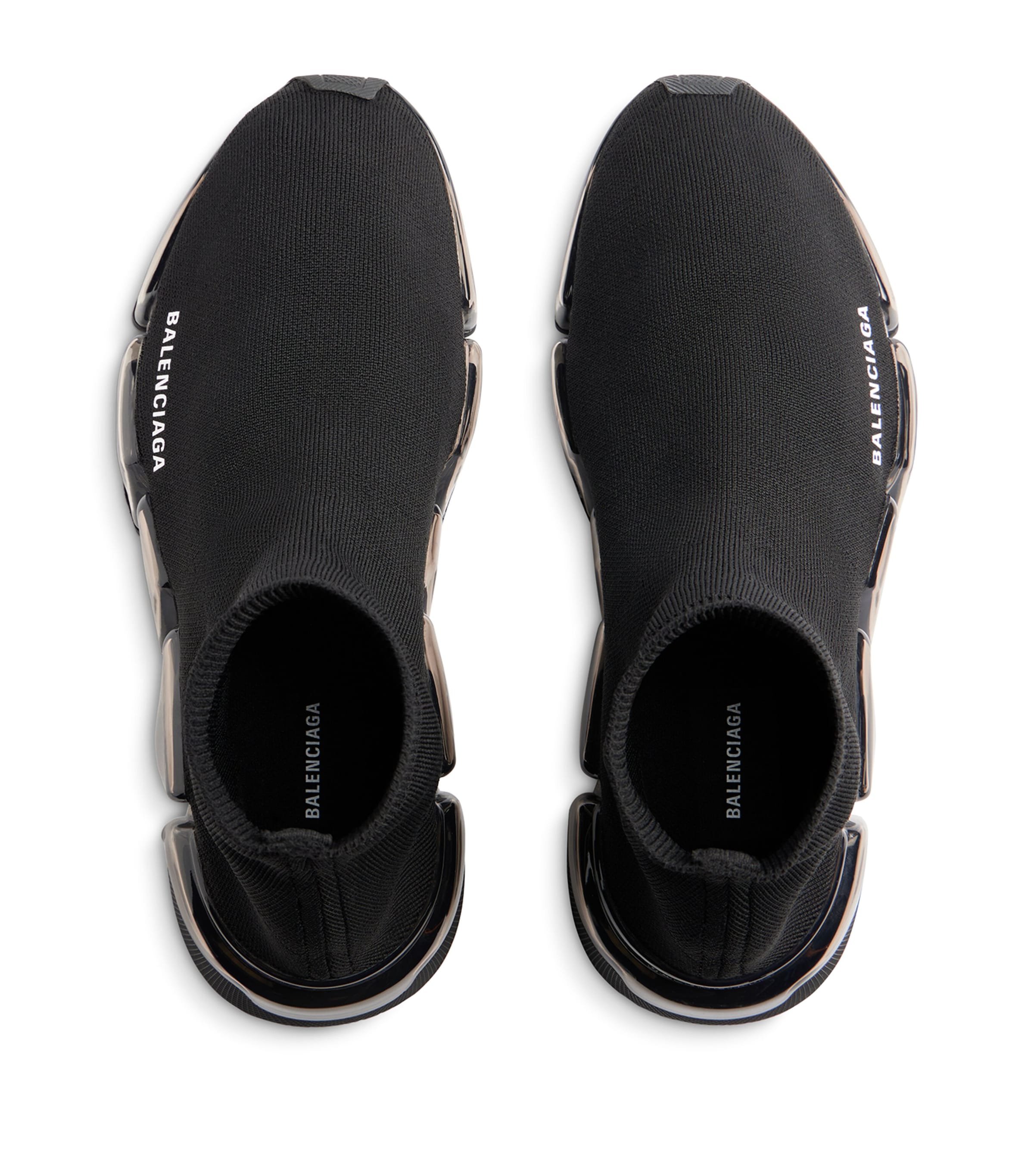 Clear Sole Speed 2.0 Sneakers 1000 Image 2