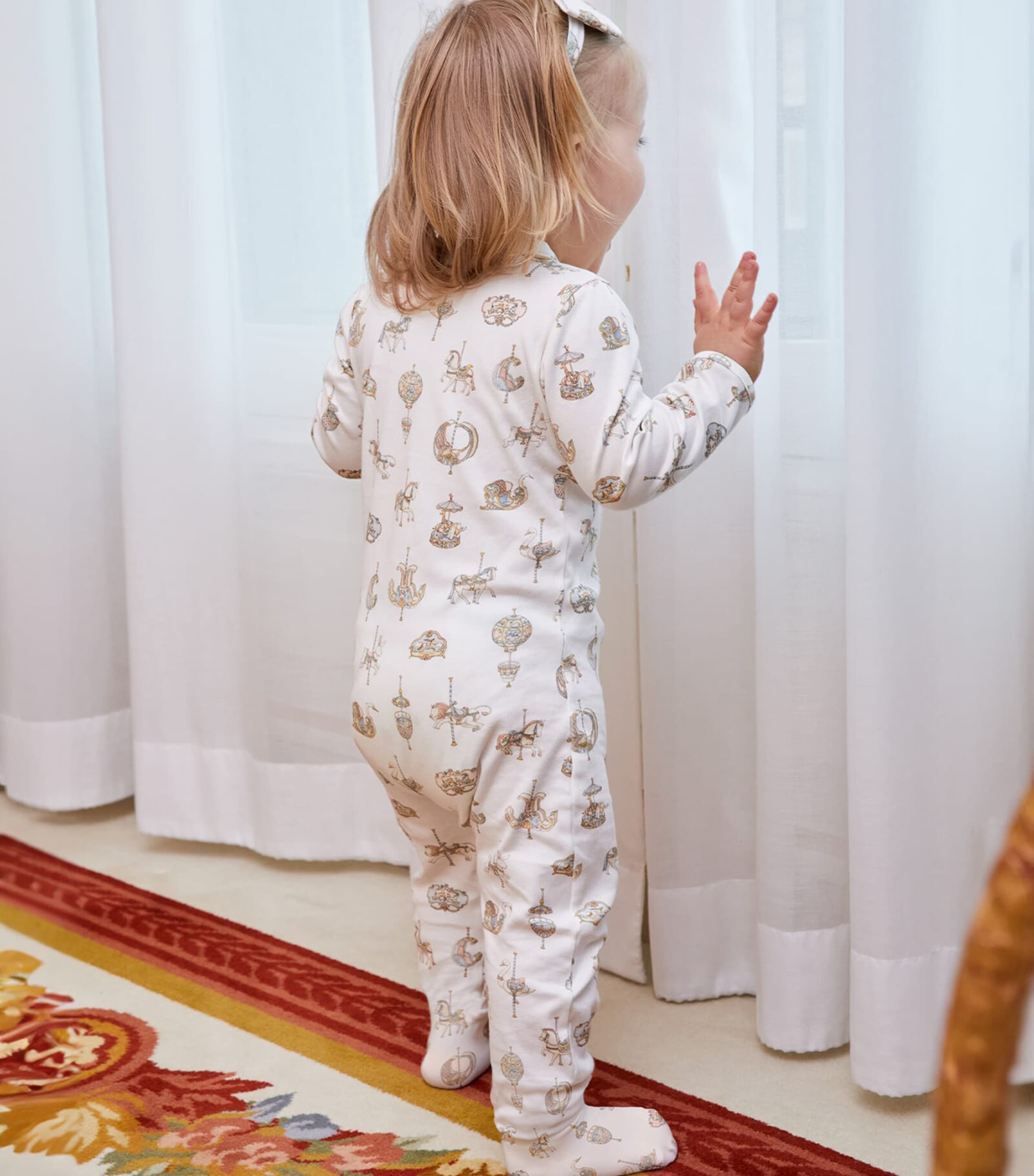 Carousel Print All-In-One (12-18 Months) CAROUSEL Image 4