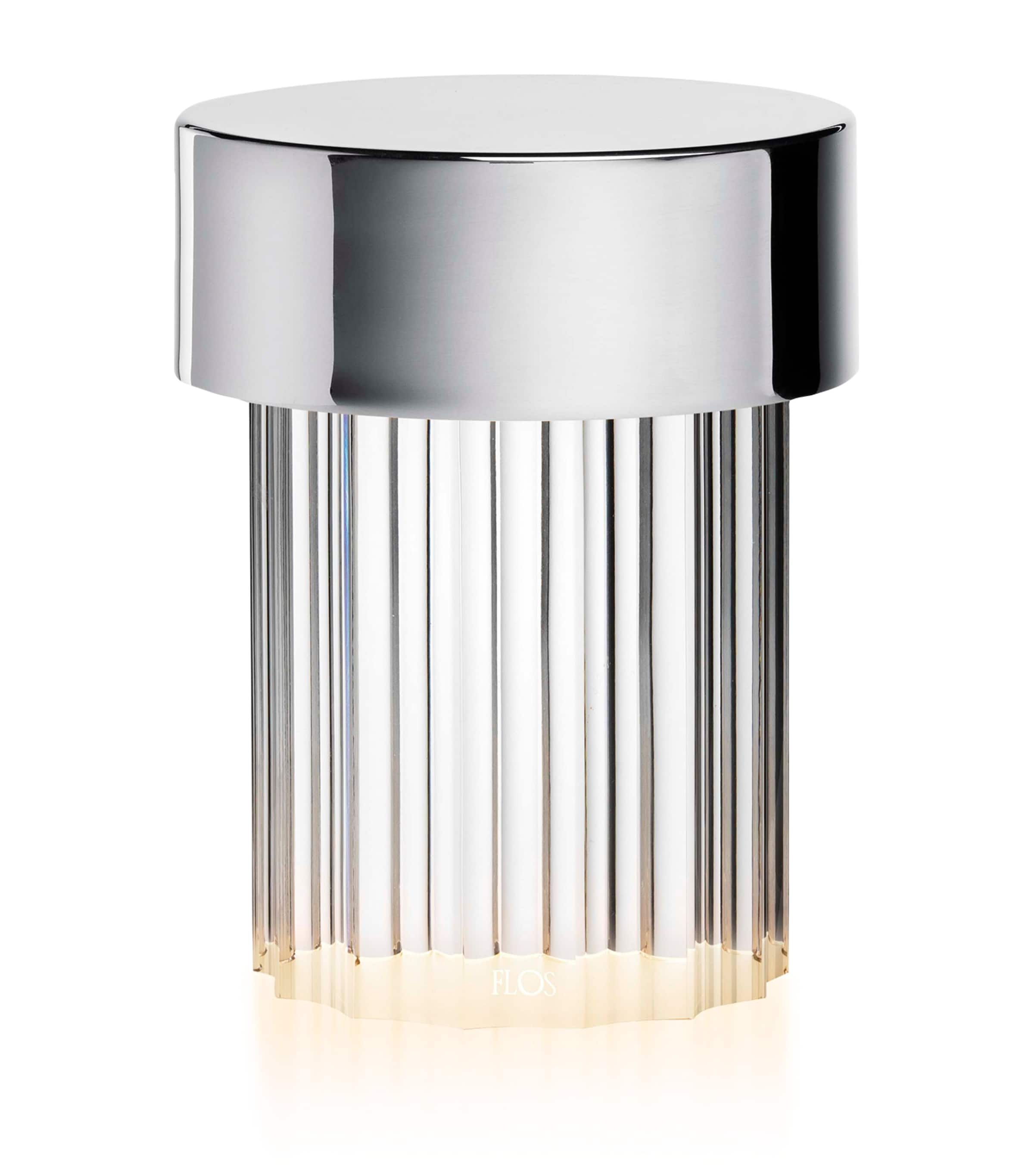Flos Last Order Fluted Table Lamp | Lighting | Table Lamps | 5254