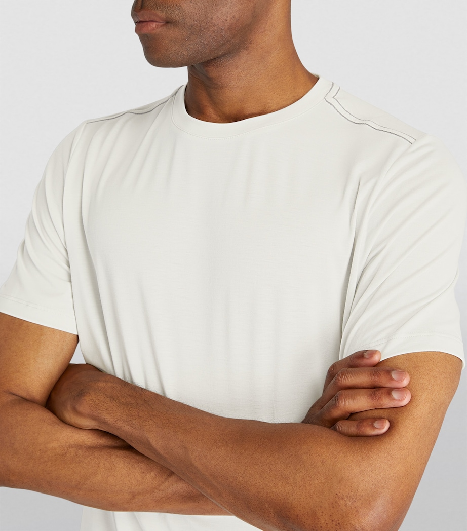 Current Tech T-Shirt WHT - WHITE Image 6