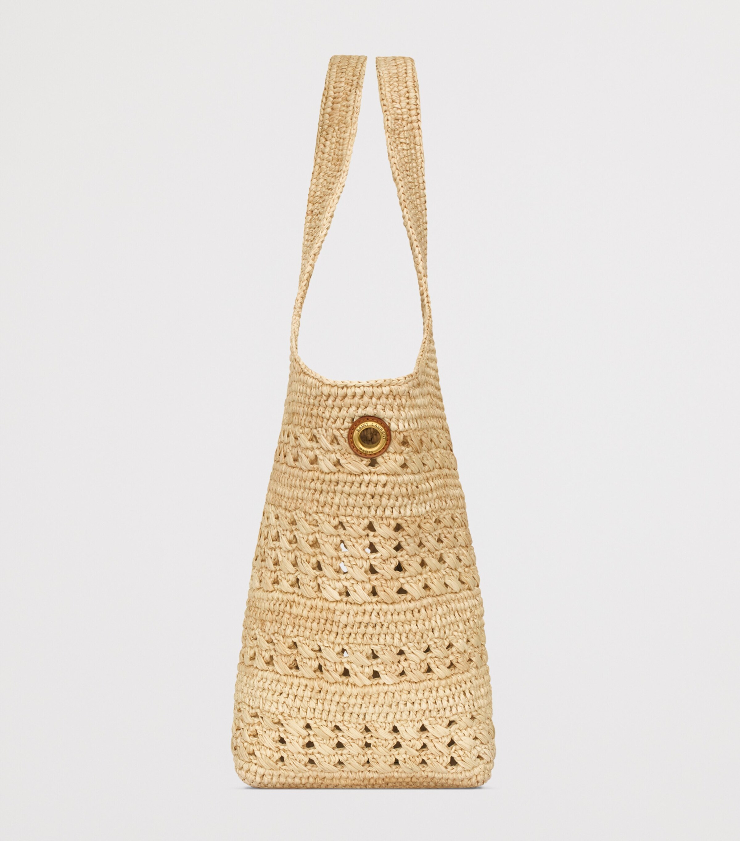 Saint Laurent Medium Icare Tote Bag Image 3