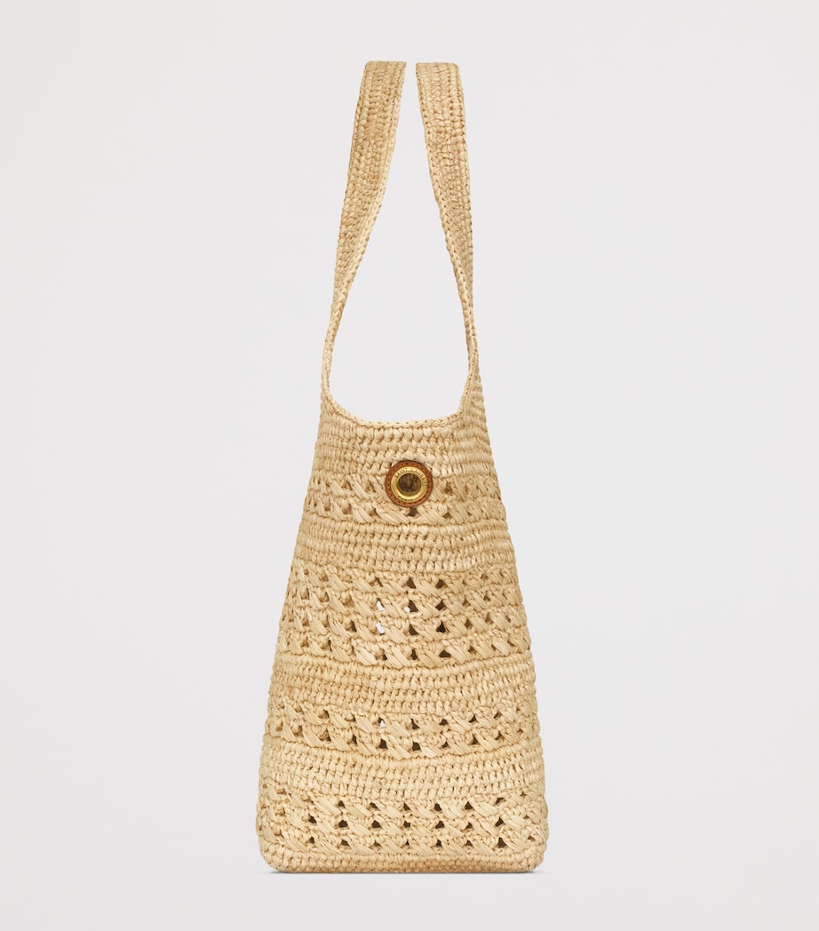 Saint Laurent Medium Icare Tote Bag Image 3