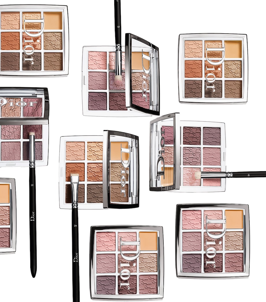 Small Eyeshadow Blending Brush N°22 NO COLOUR Image 3