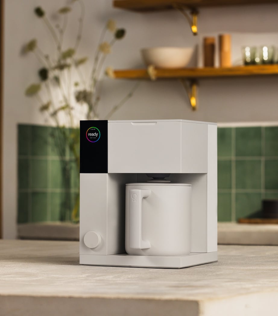 Aiden Precision Coffee Maker MATTE WHITE Image 9