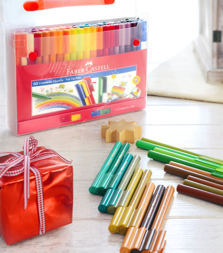 Connector Felt-Tip Pen Gift Set MULTI Image 4