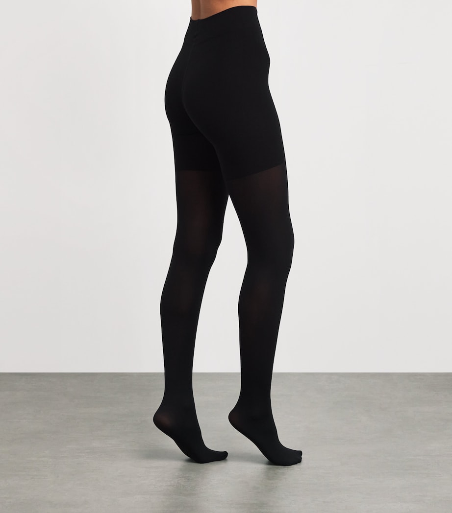 Beauty Plus Matt 20 Tights 3009 BLACK Image 3