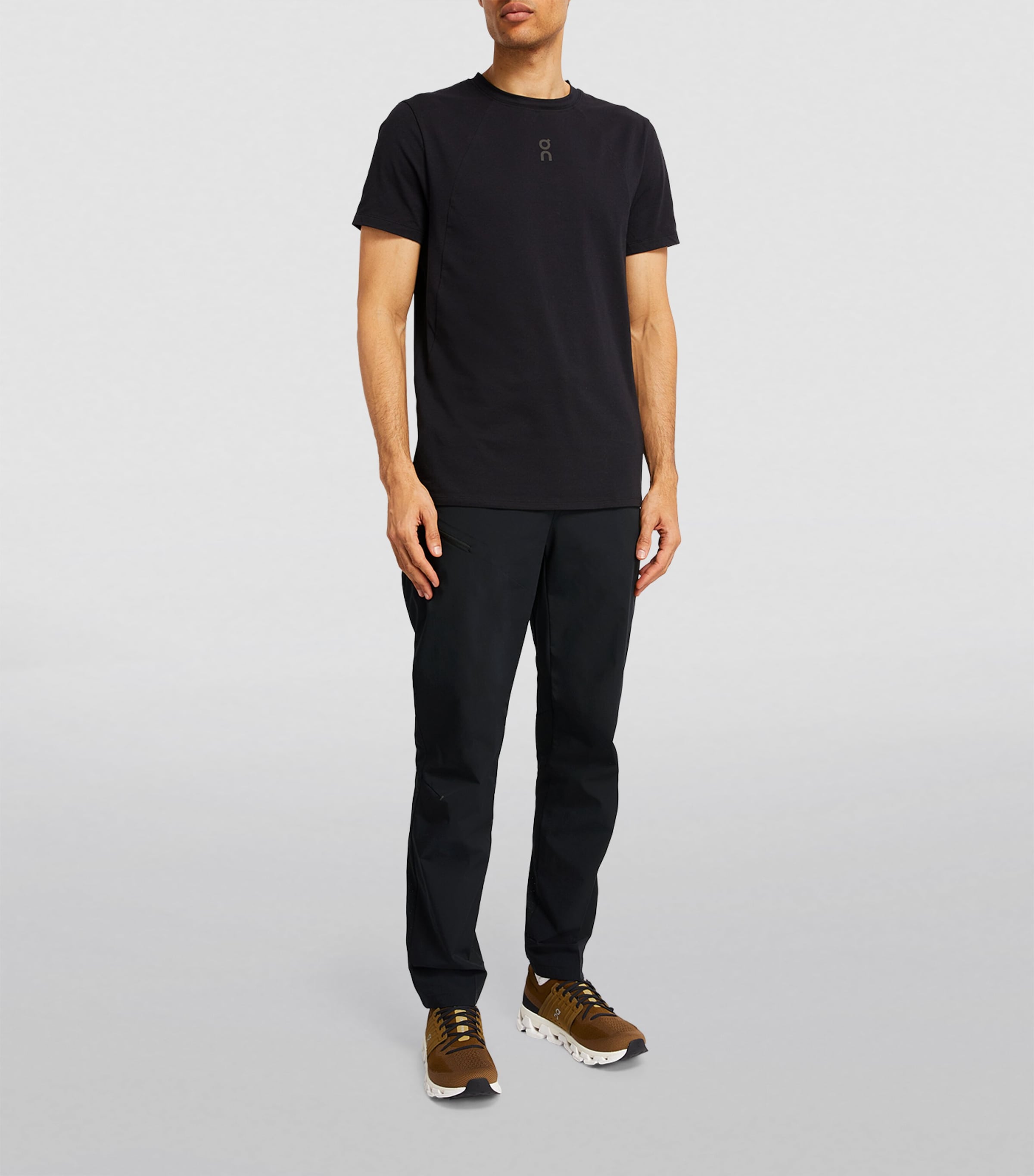 Trek Trousers BLACK Image 2