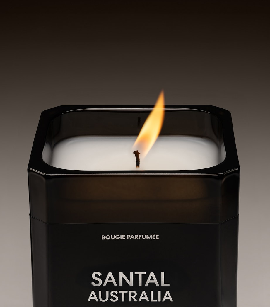 Santal Australia Scented Candle (220g) NO COLOUR Image 5