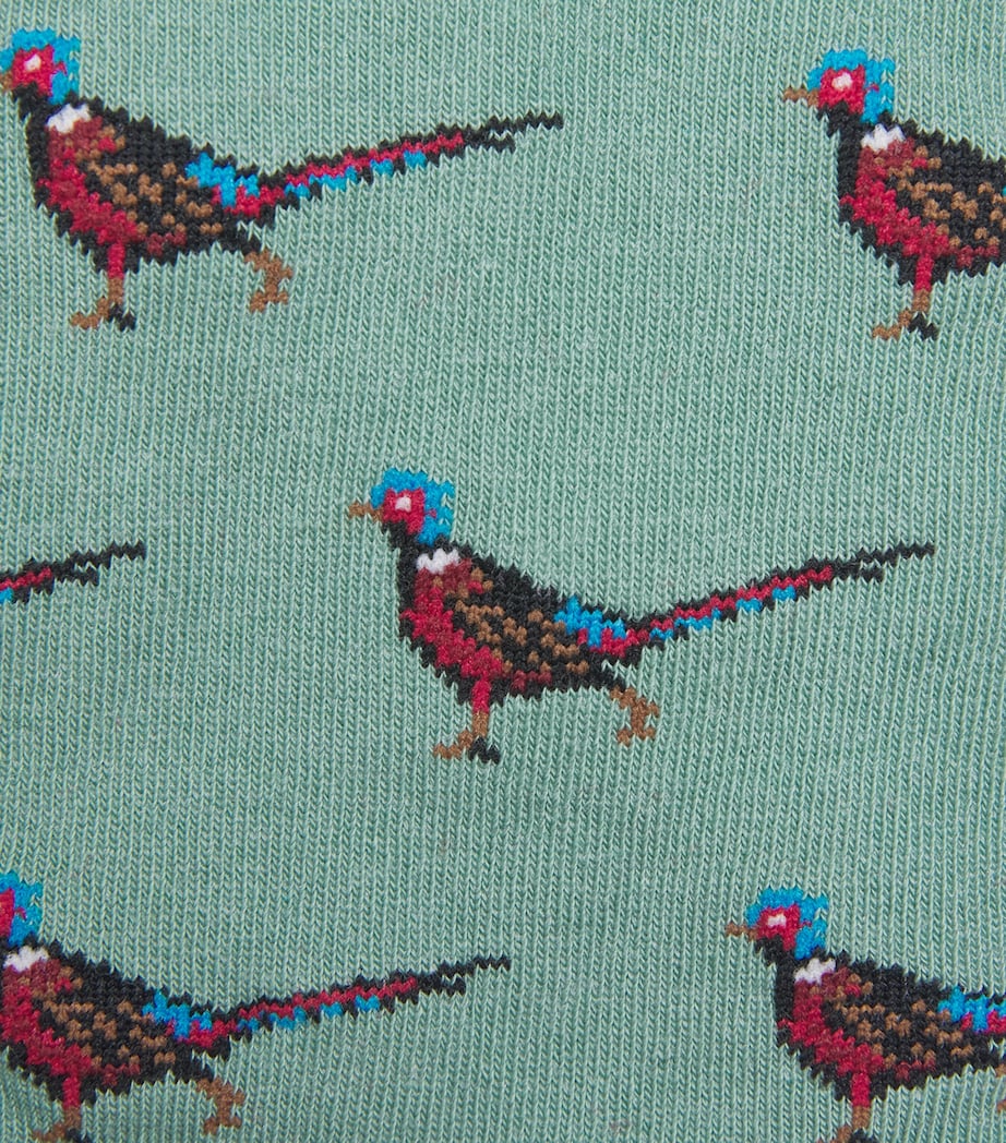 Cotton-Blend Mavin Socks LODEN FROSTGN97 Image 2