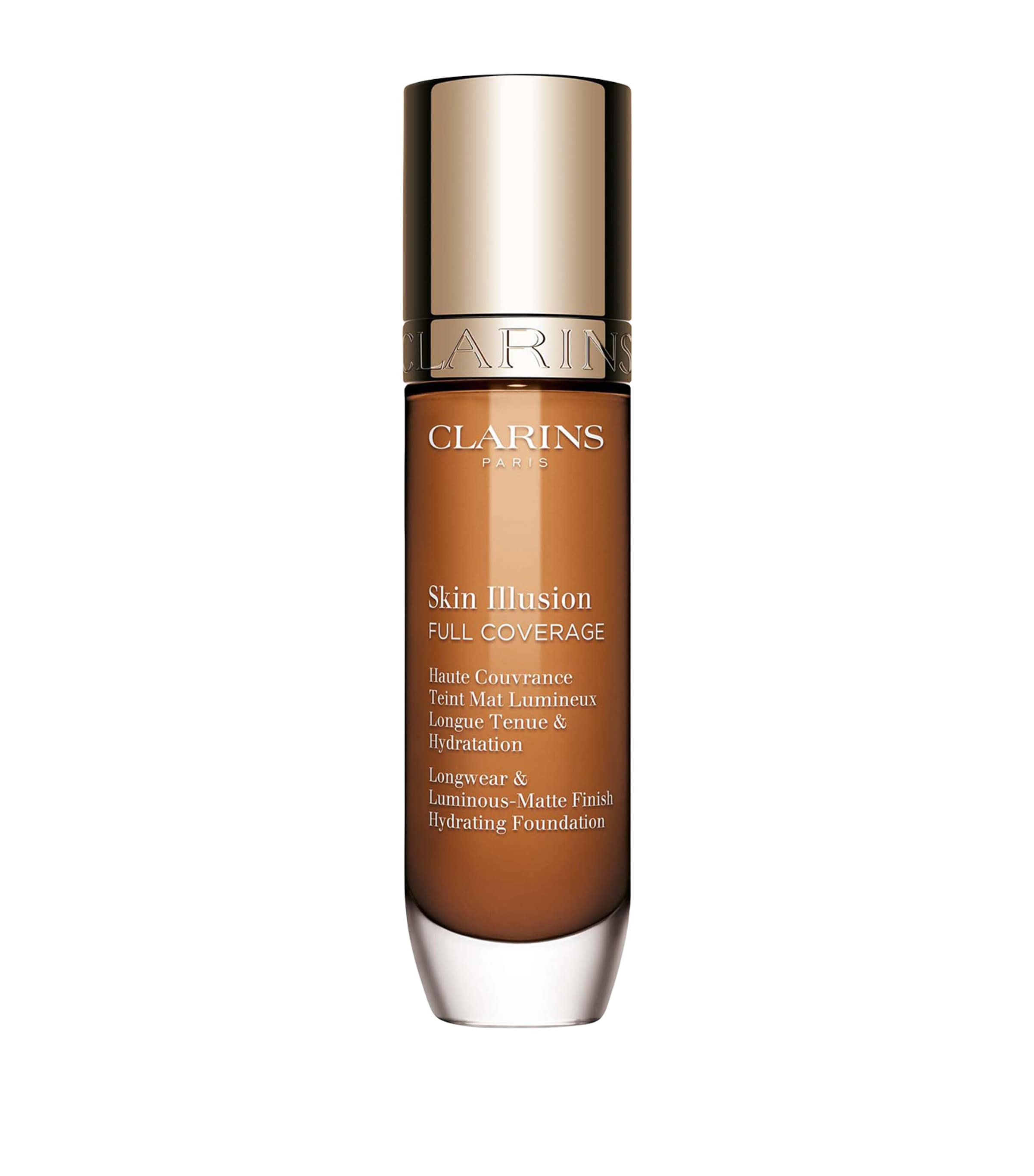 Clarins Skin Illusion Full Coverage Foundation