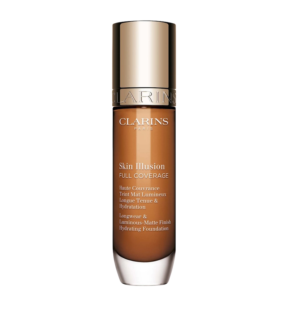 Skin Illusion Full Coverage Foundation 117N Image 1
