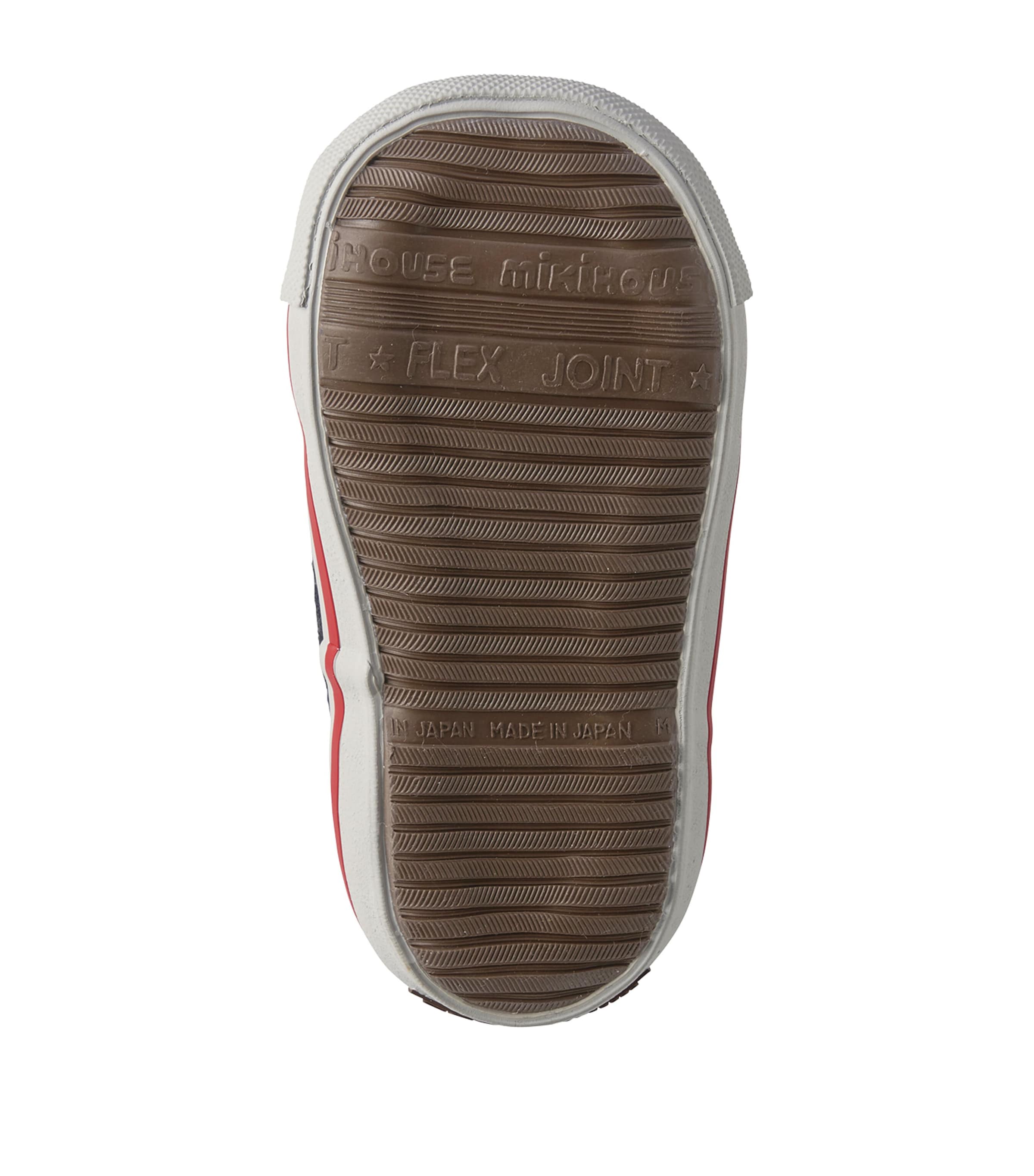 Canvas Logo Strap Sneakers 33 Image 2