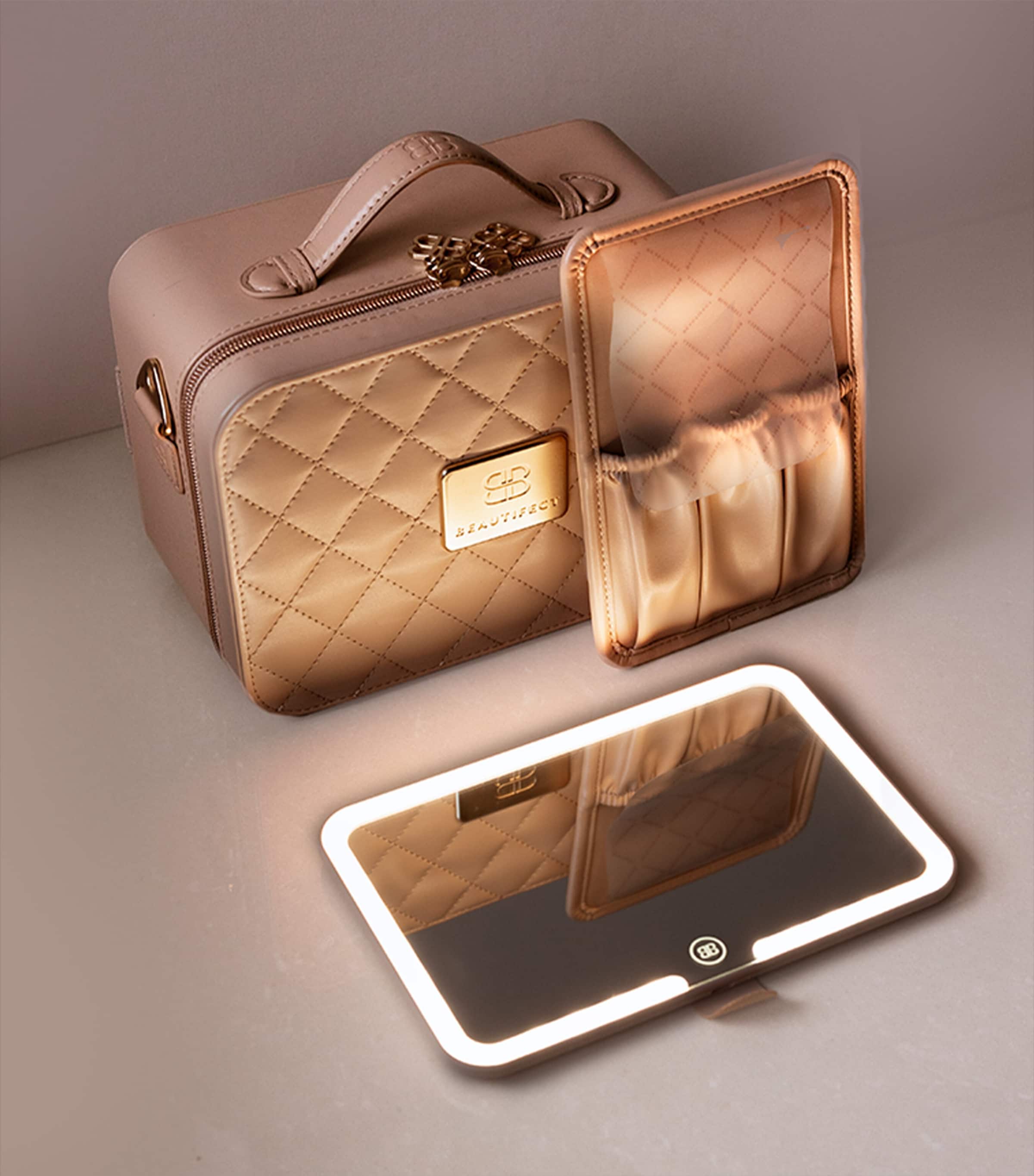 GO Mini Beauty Box NUDE Image 10