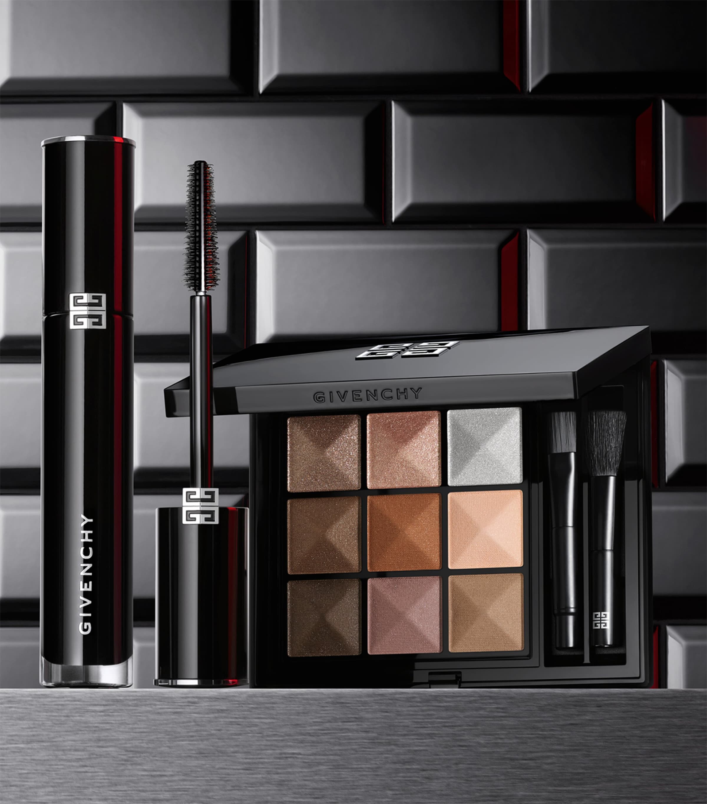 L'Interdit Couture Volume Mascara N1 Image 5