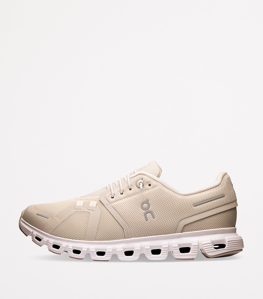 Cloud 6 Trainers PEARL/WHITE Image 7