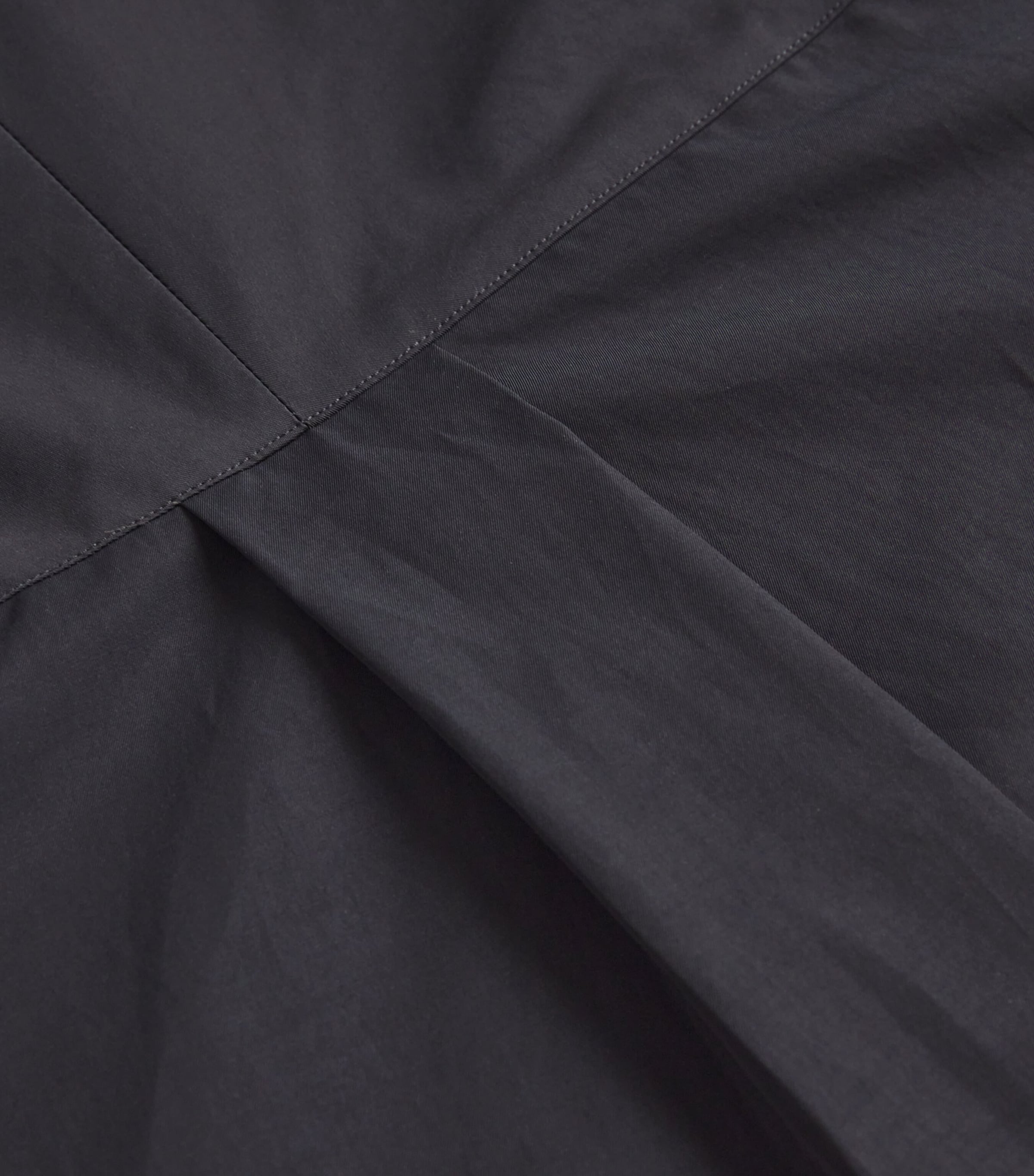 Cotton-Blend Cloud Shirt DARKEST NAVY Image 5