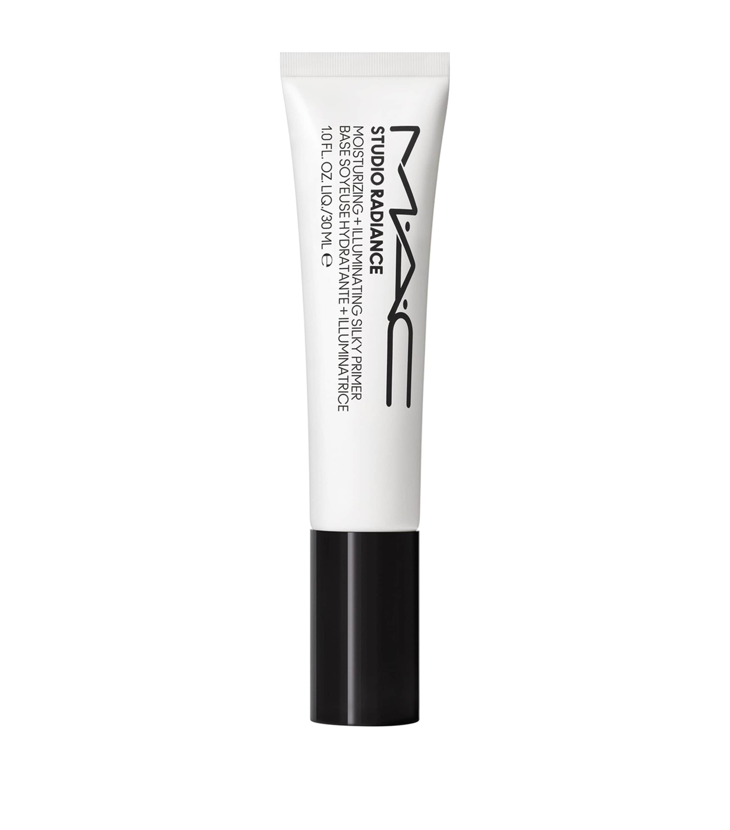MAC Studio Radiance Moisturizing + Illuminating Silky Primer | Make-up | Eyes | Primers | Designers | MAC