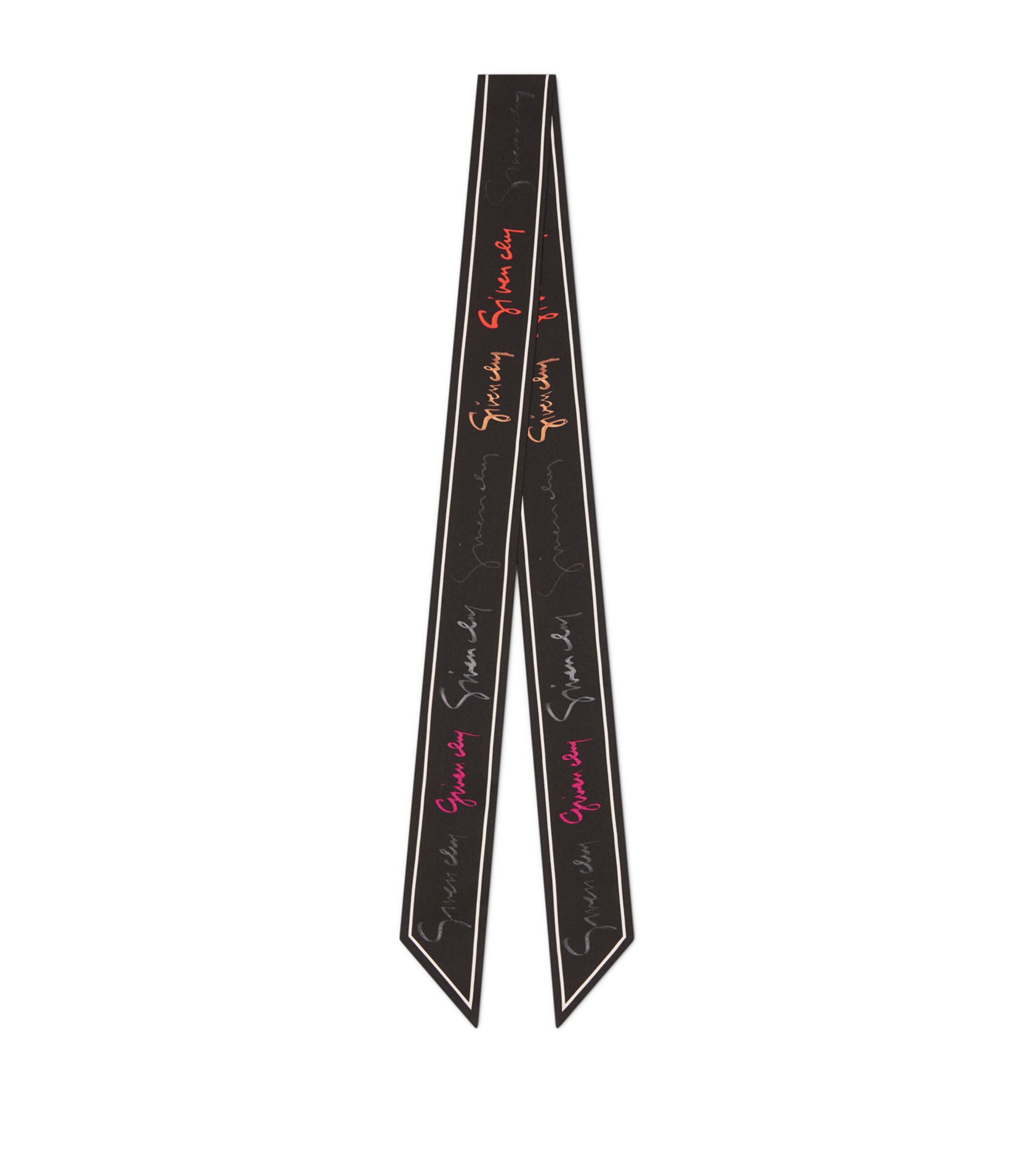 Silk Signature Bandeau MULTICOLORED Image 1