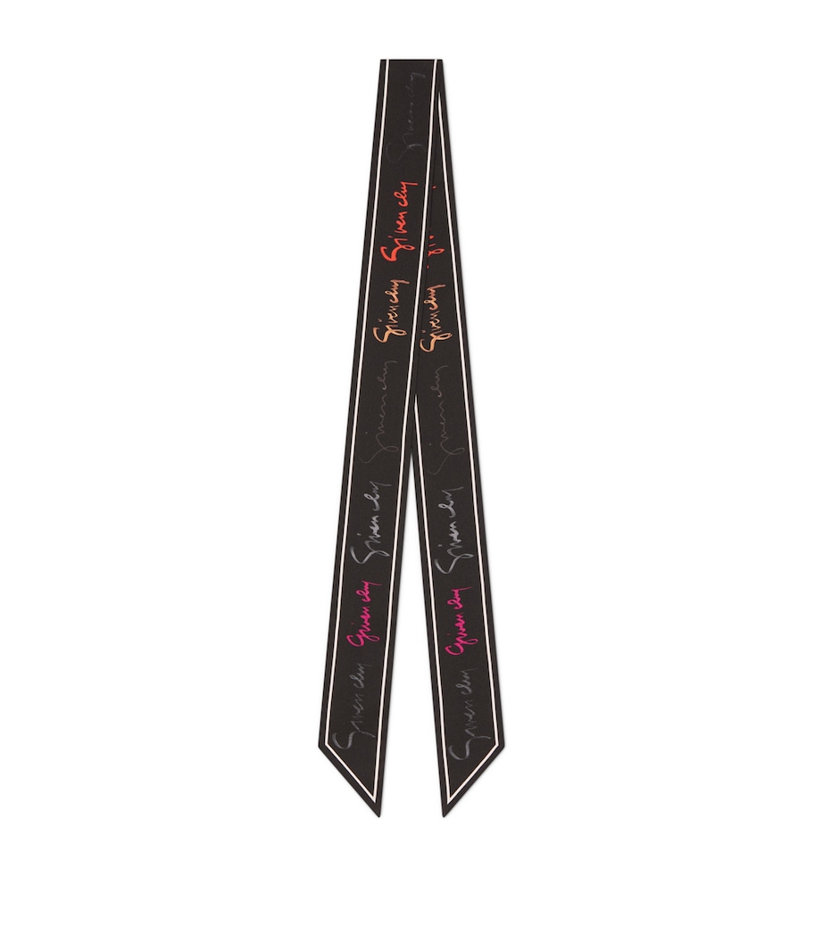 Silk Signature Bandeau MULTICOLORED Image 1