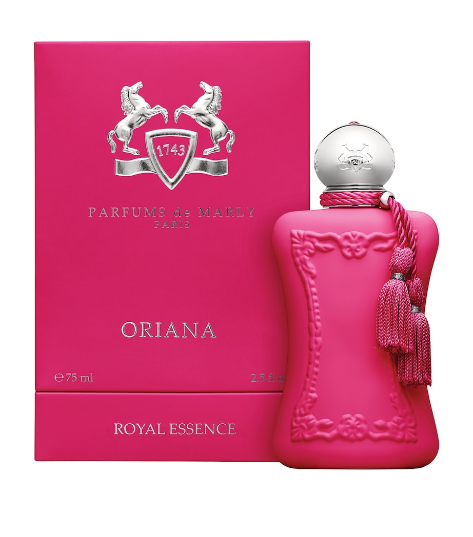 Oriana Eau de Parfum (75ml) NO COLOUR Image 1