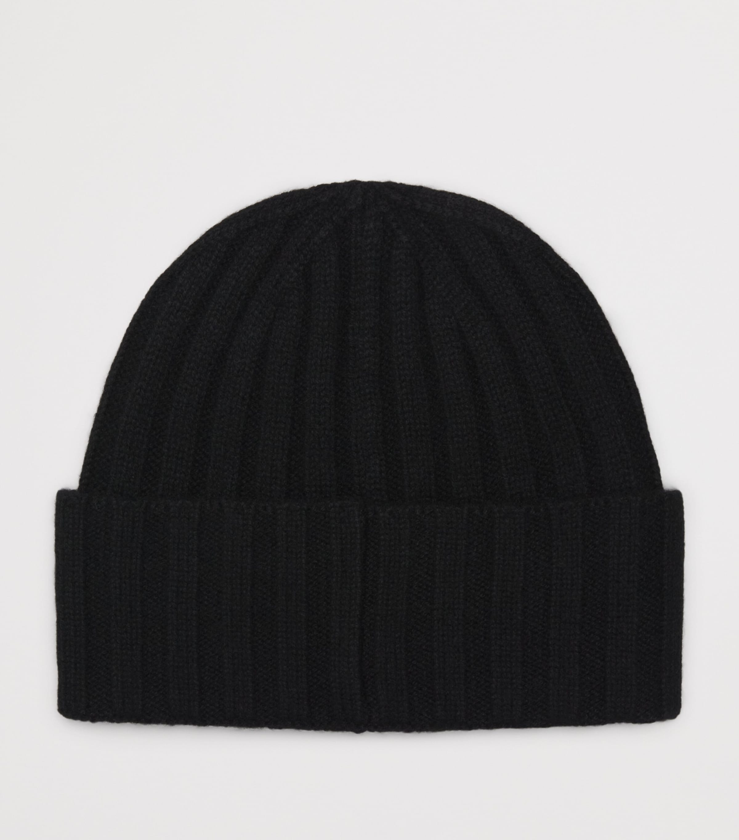 Vivienne Westwood Cashmere Classic Beanie Black Image 2