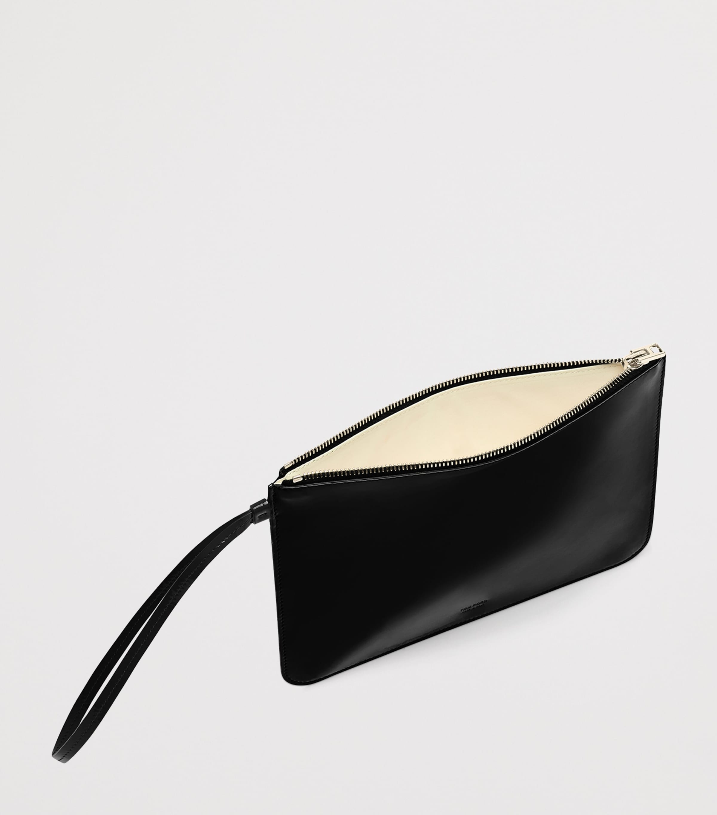 TOM FORD Patent Leather Pouch Naa Image 5