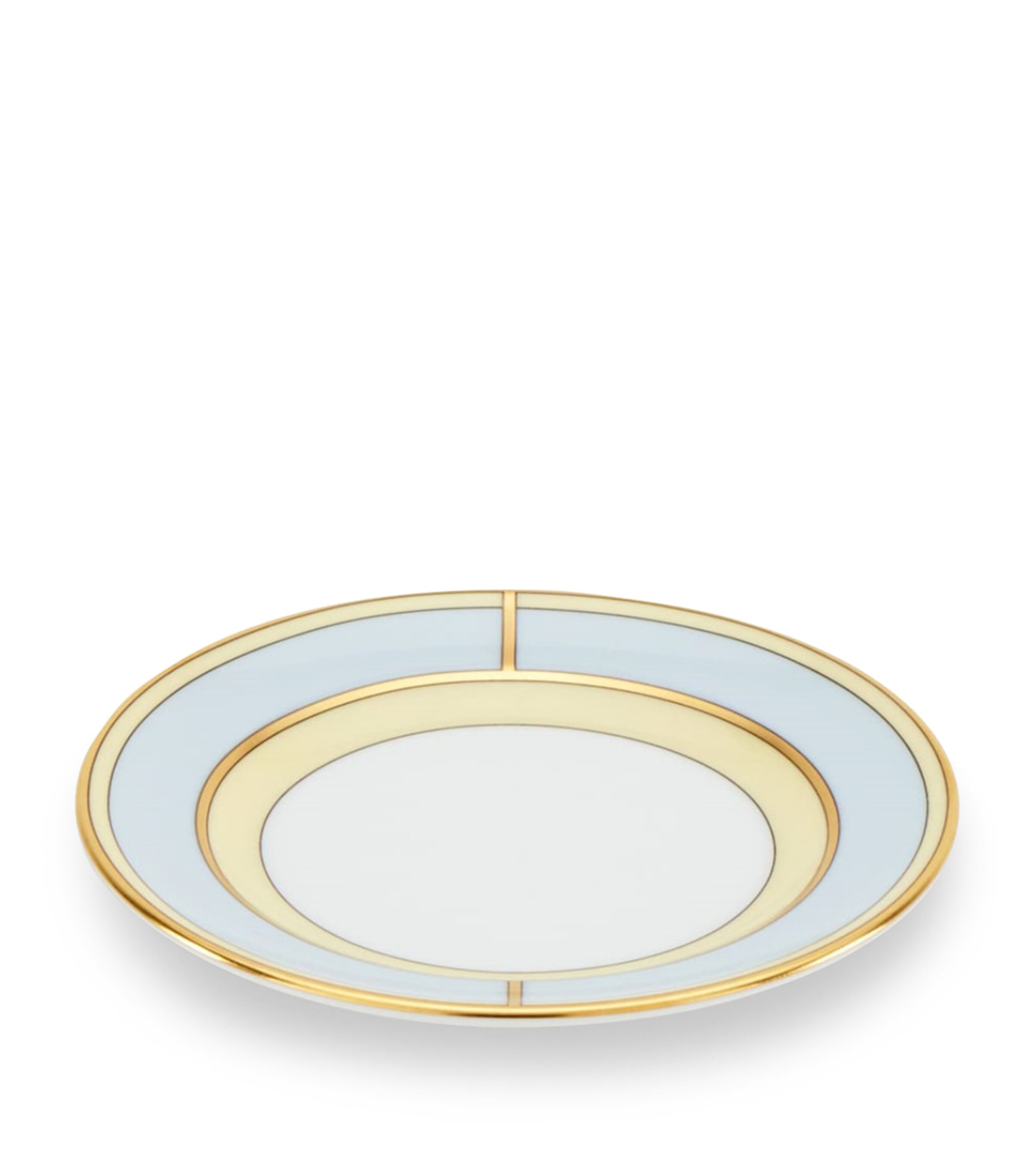 GINORI 1735 Porcelain Colonna Diva Coffee Saucer (12.5cm) Image 4