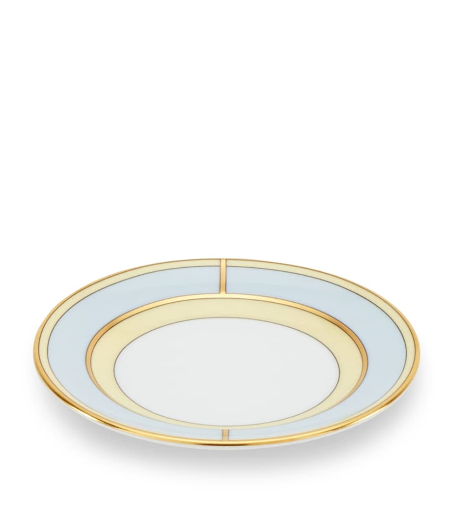 Porcelain Colonna Diva Coffee Saucer (12.5cm) G00134903 Image 4