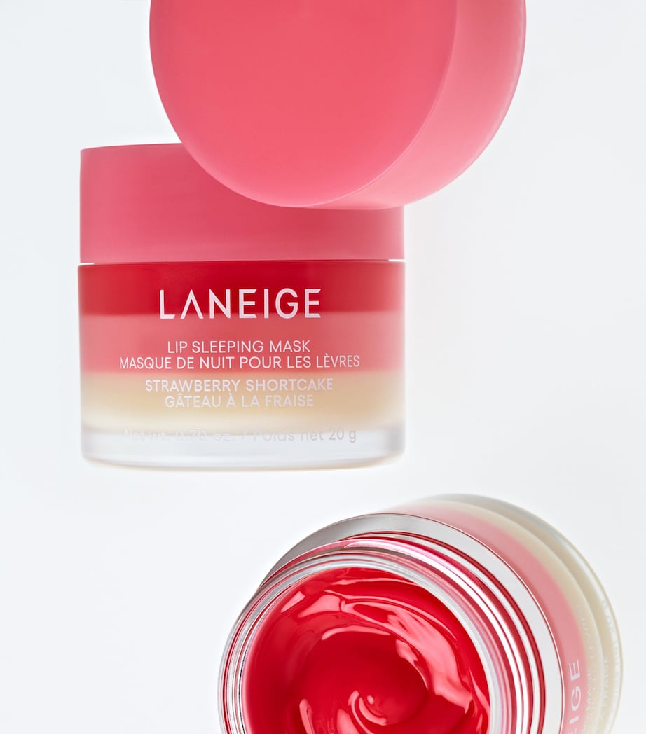 Laneige Lip Sleeping Mask (20g) Straw Sc Image 9