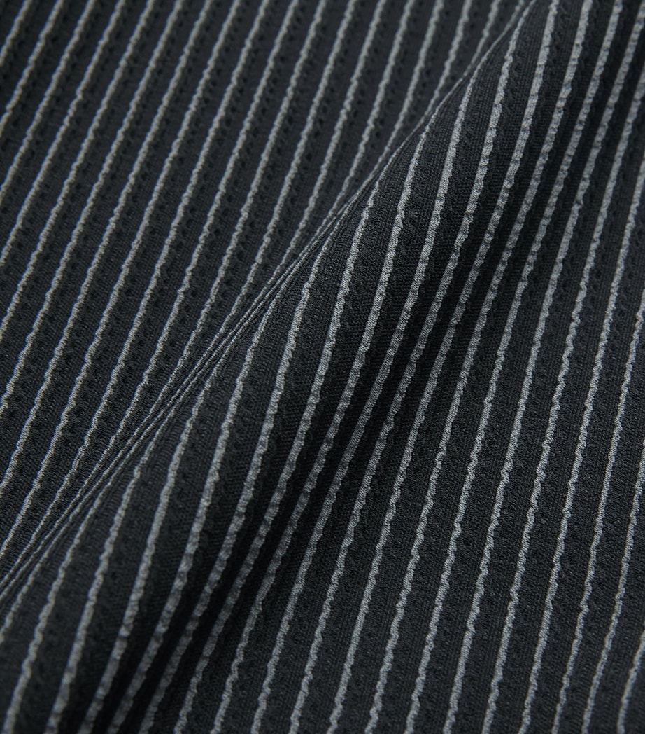 All-Day Ribbed Mini Dress BLACK | ROCK Image 5