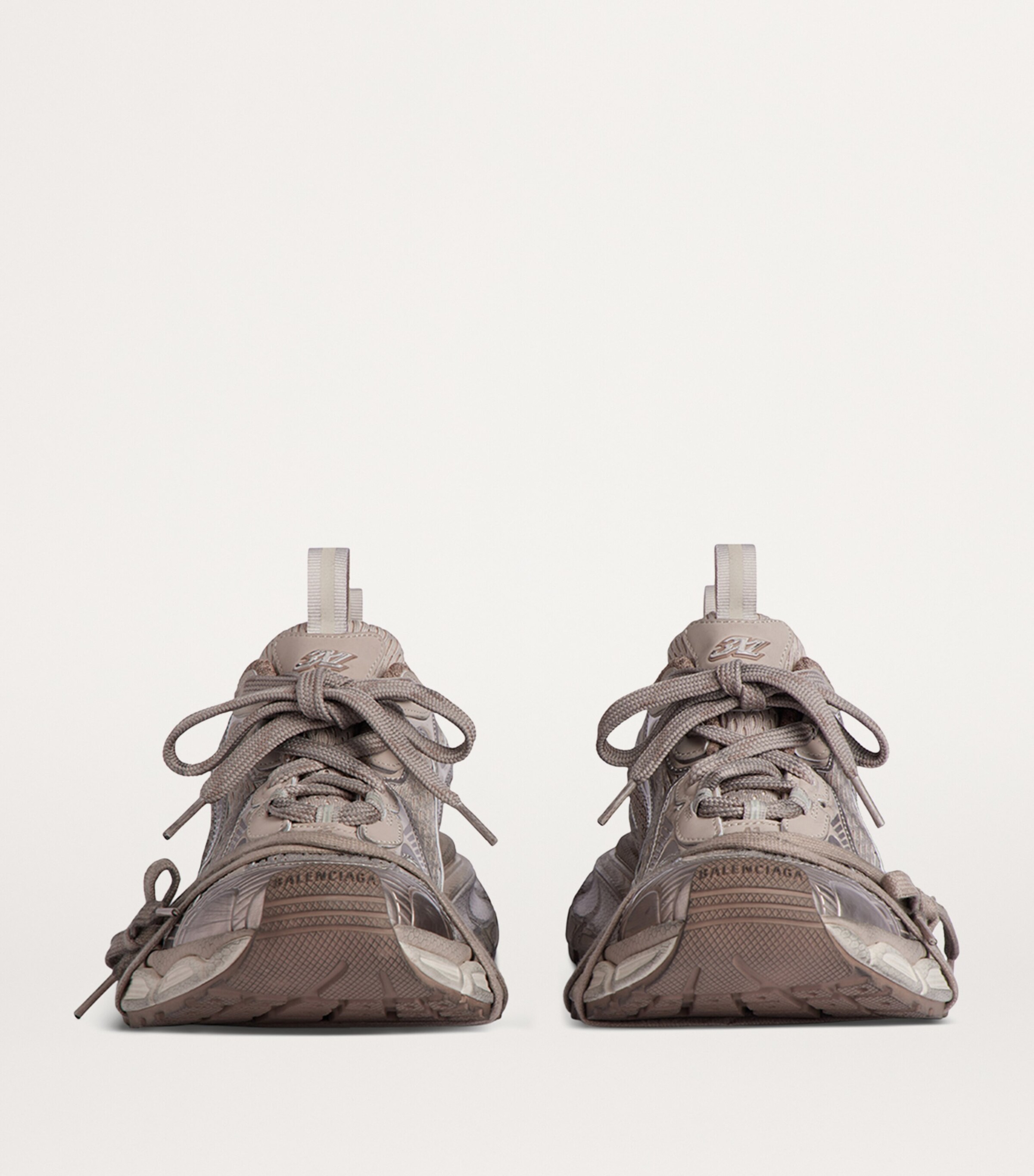 Balenciaga Mesh 3XL Sneakers | Harrods US
