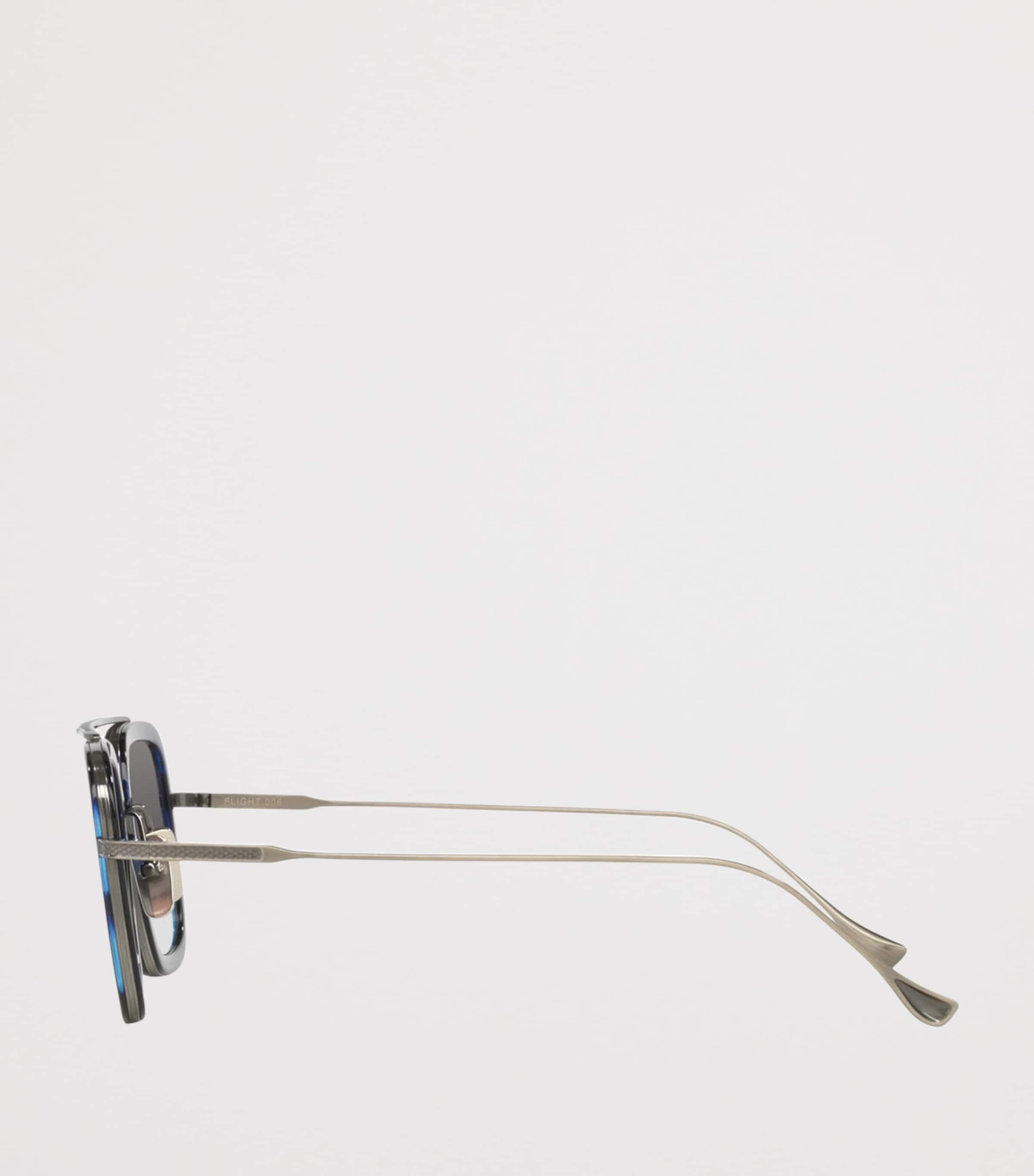 DITA Titanium Aviator Sunglasses Image 3