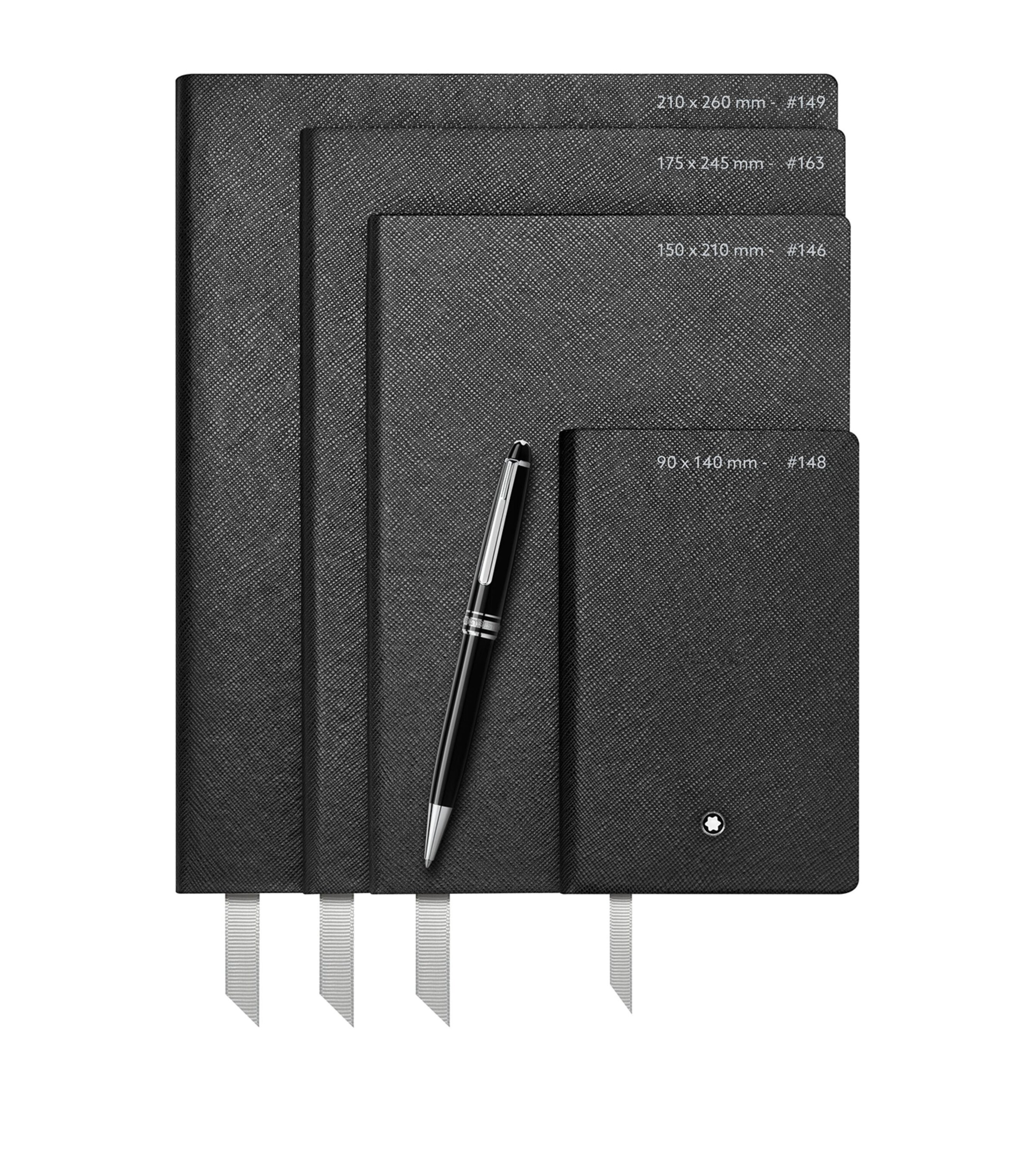 Leather Notebook #146 NO COLOUR Image 5