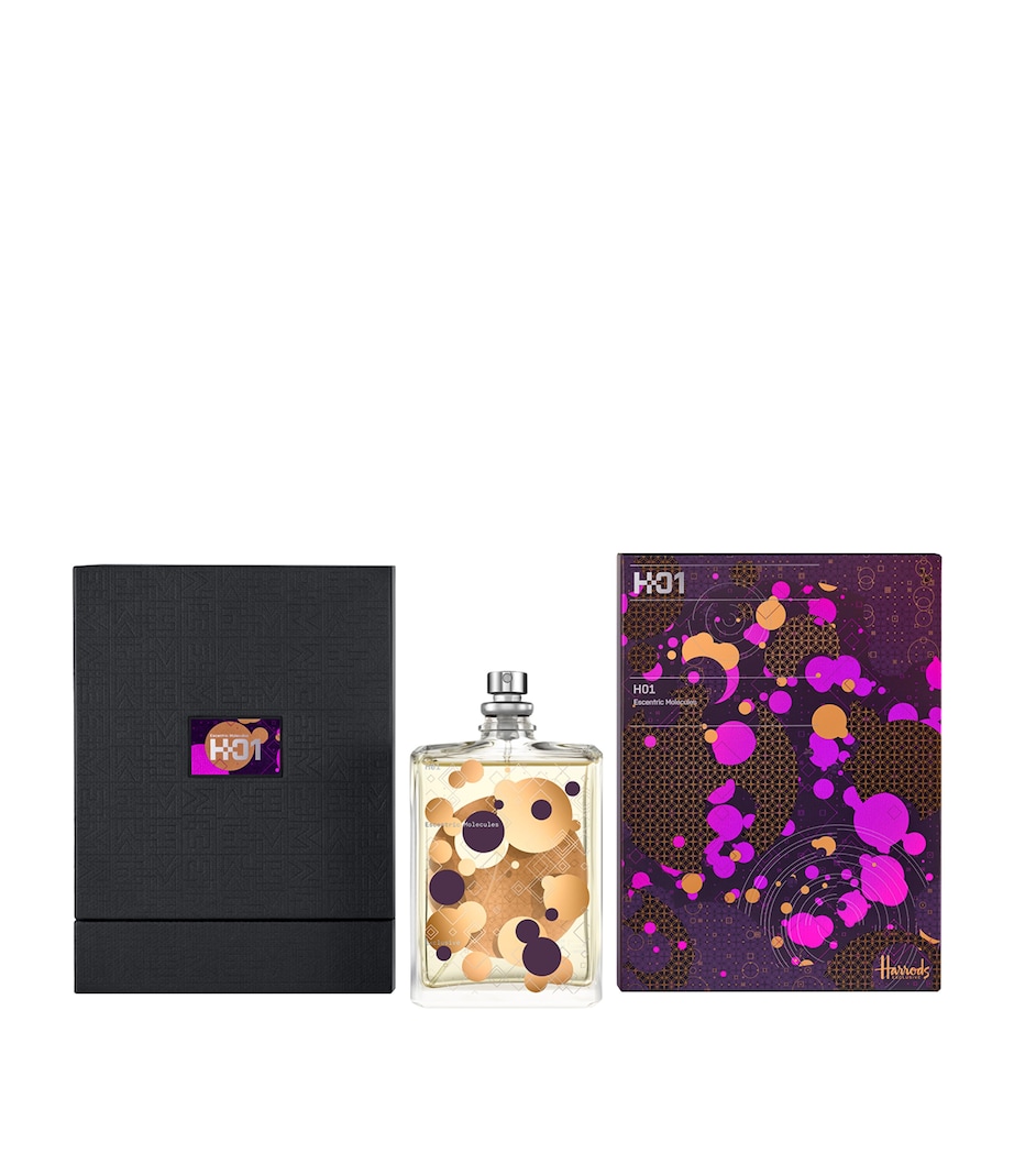 H01 Eau de Parfum (100ml) NO COLOUR Image 3