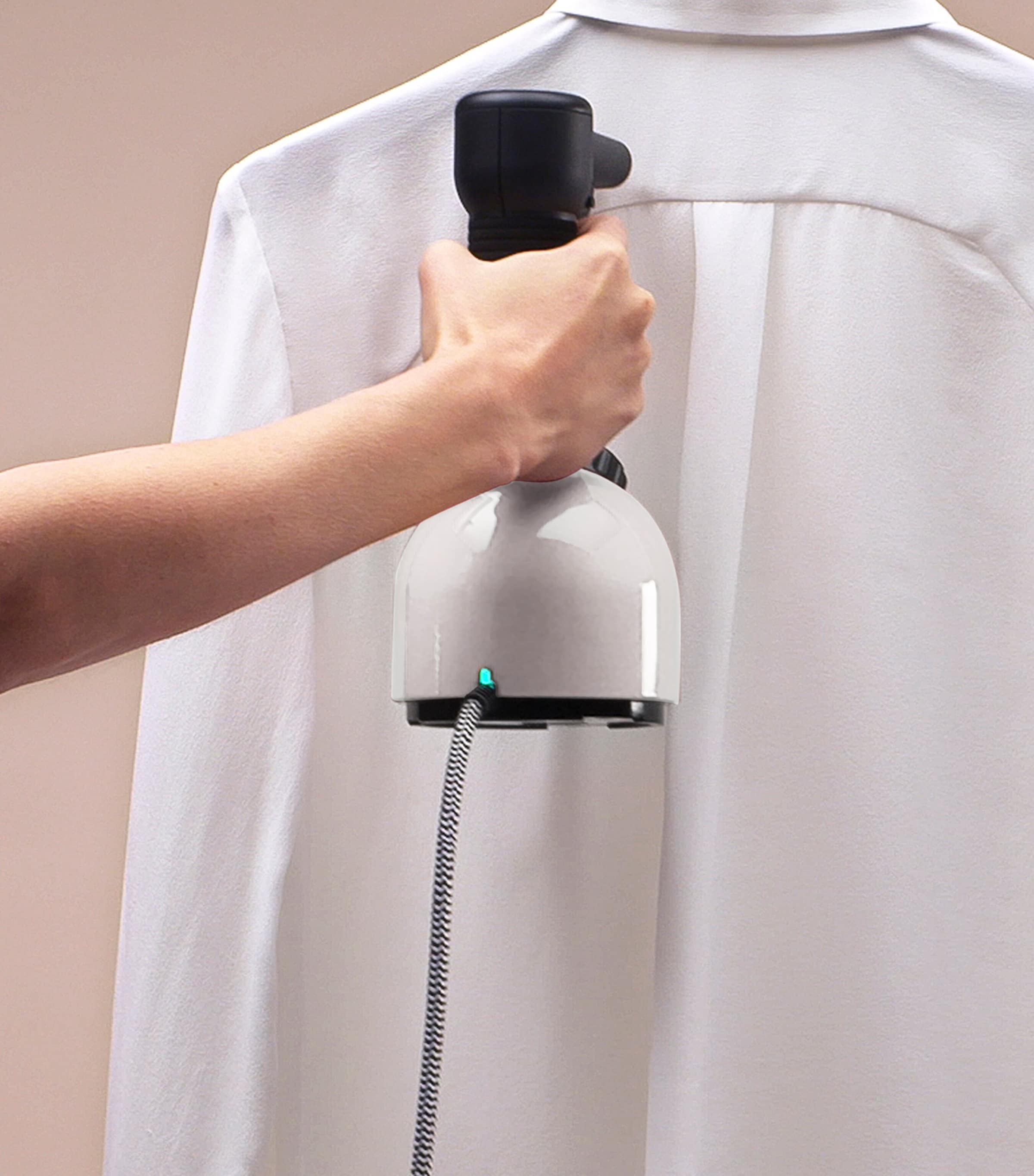 Iggi Steamer WHITE Image 3