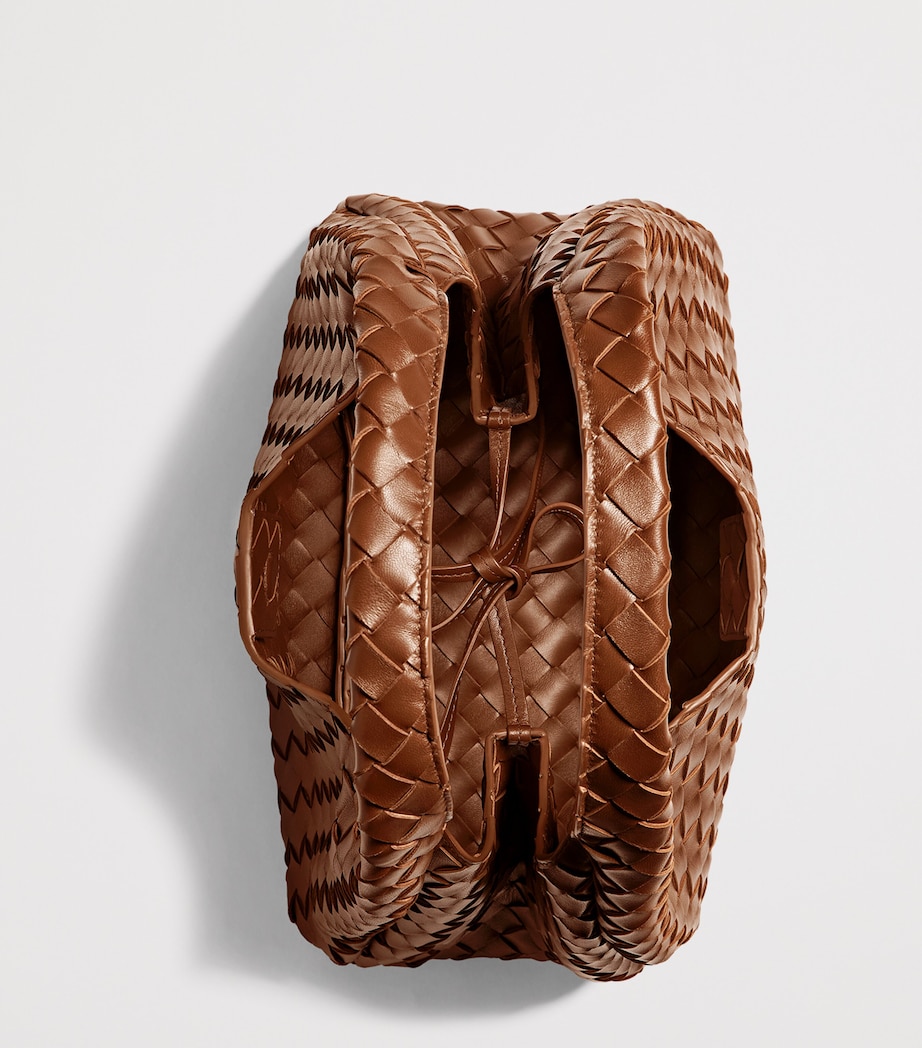 Bottega Veneta Medium Leather Campana Shoulder Bag Image 2