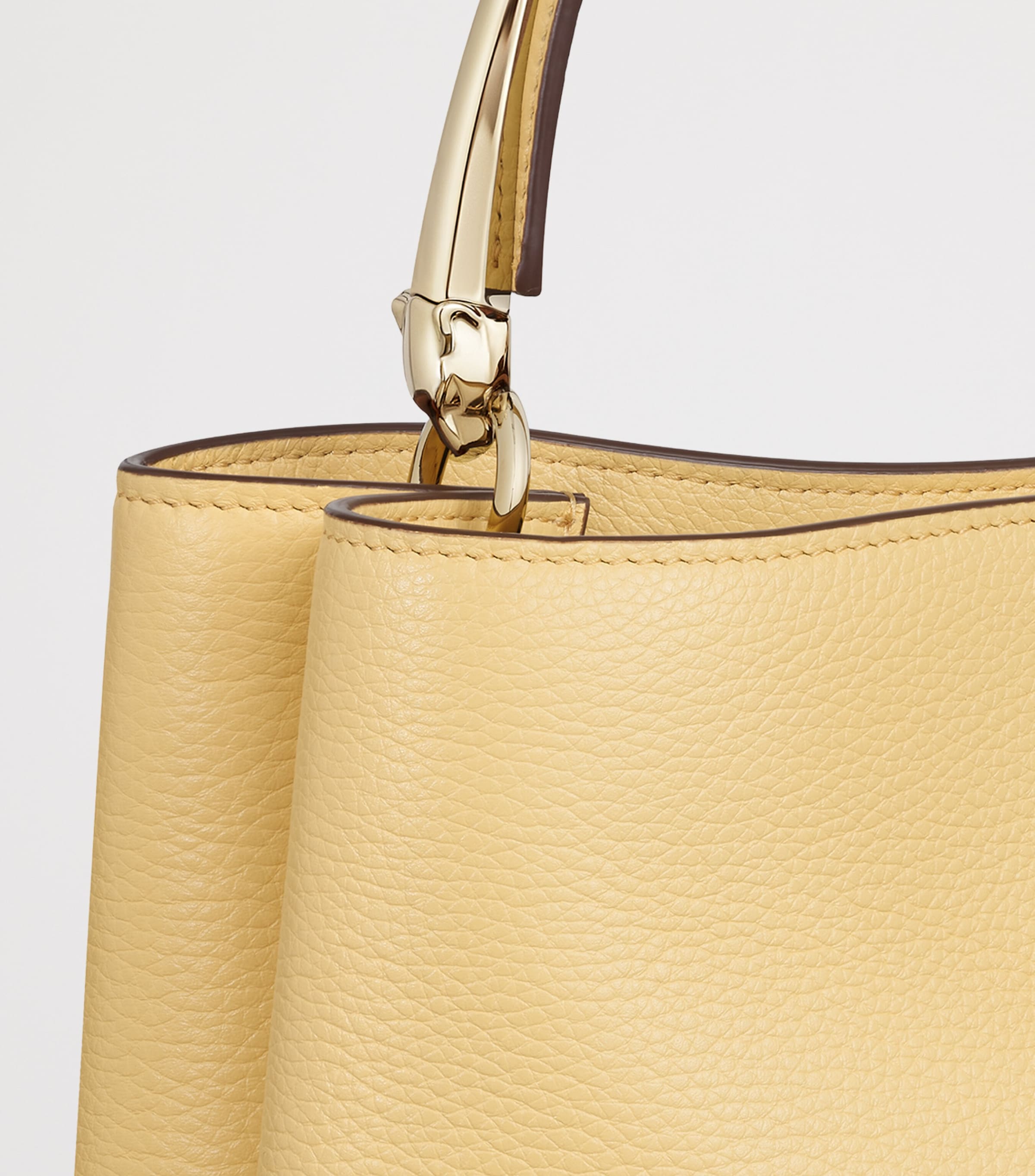 Small Panthère de Cartier Top-Handle Bag MIMOSA Image 2