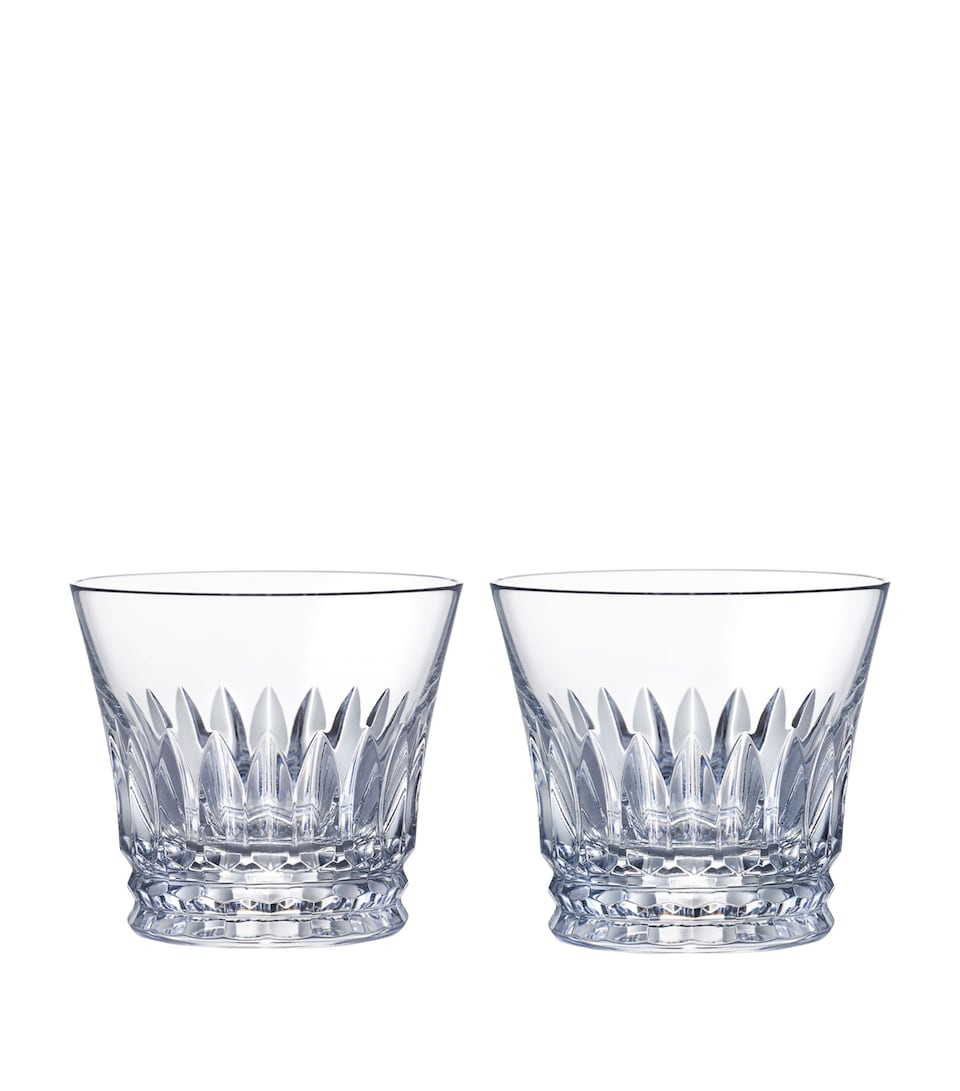 Set of 2 Everyday Tiara Tumblers (250ml)