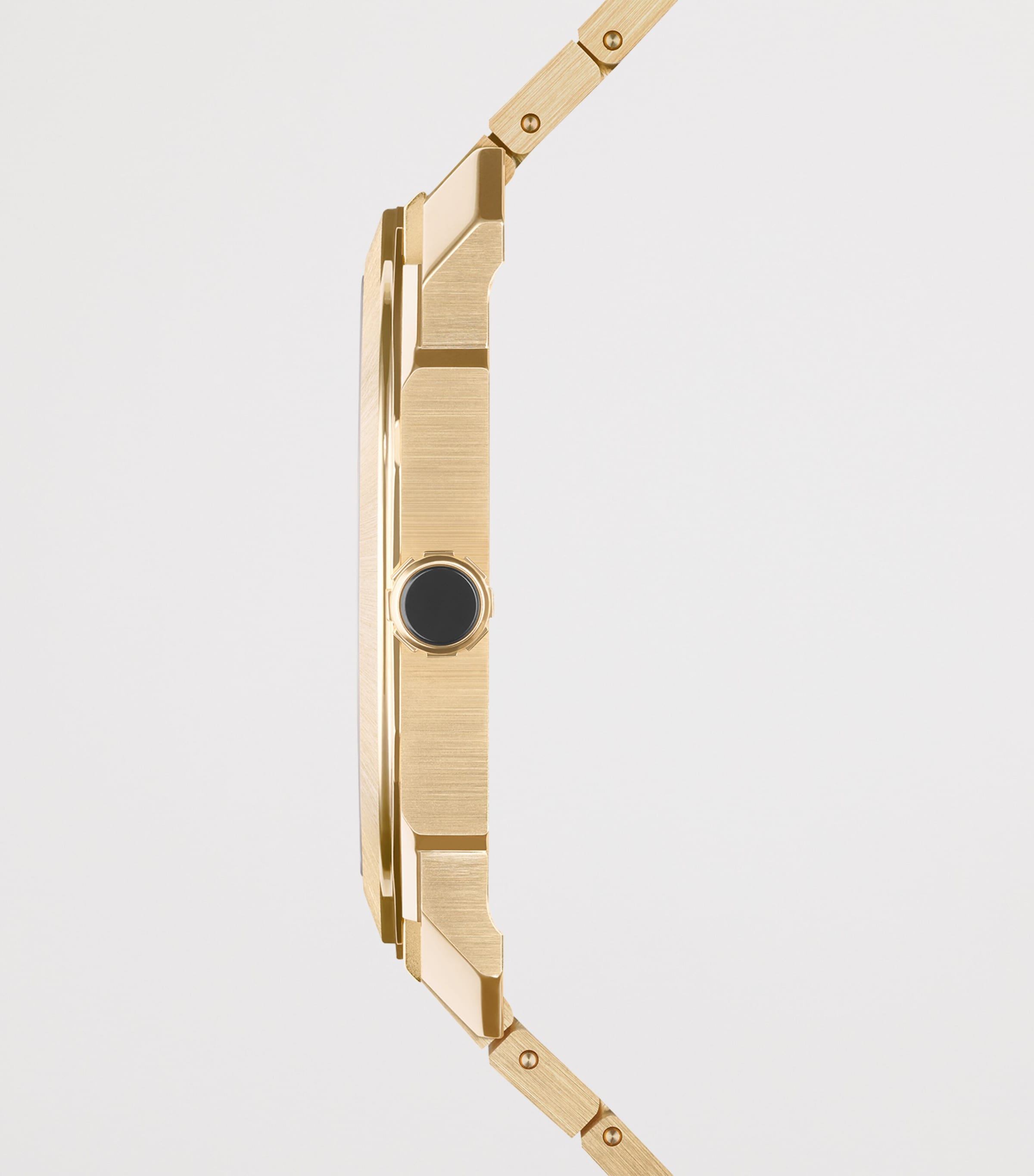 Bvlgari Yellow Gold Octo Finissimo Automatic Watch 37mm No Color Image 3